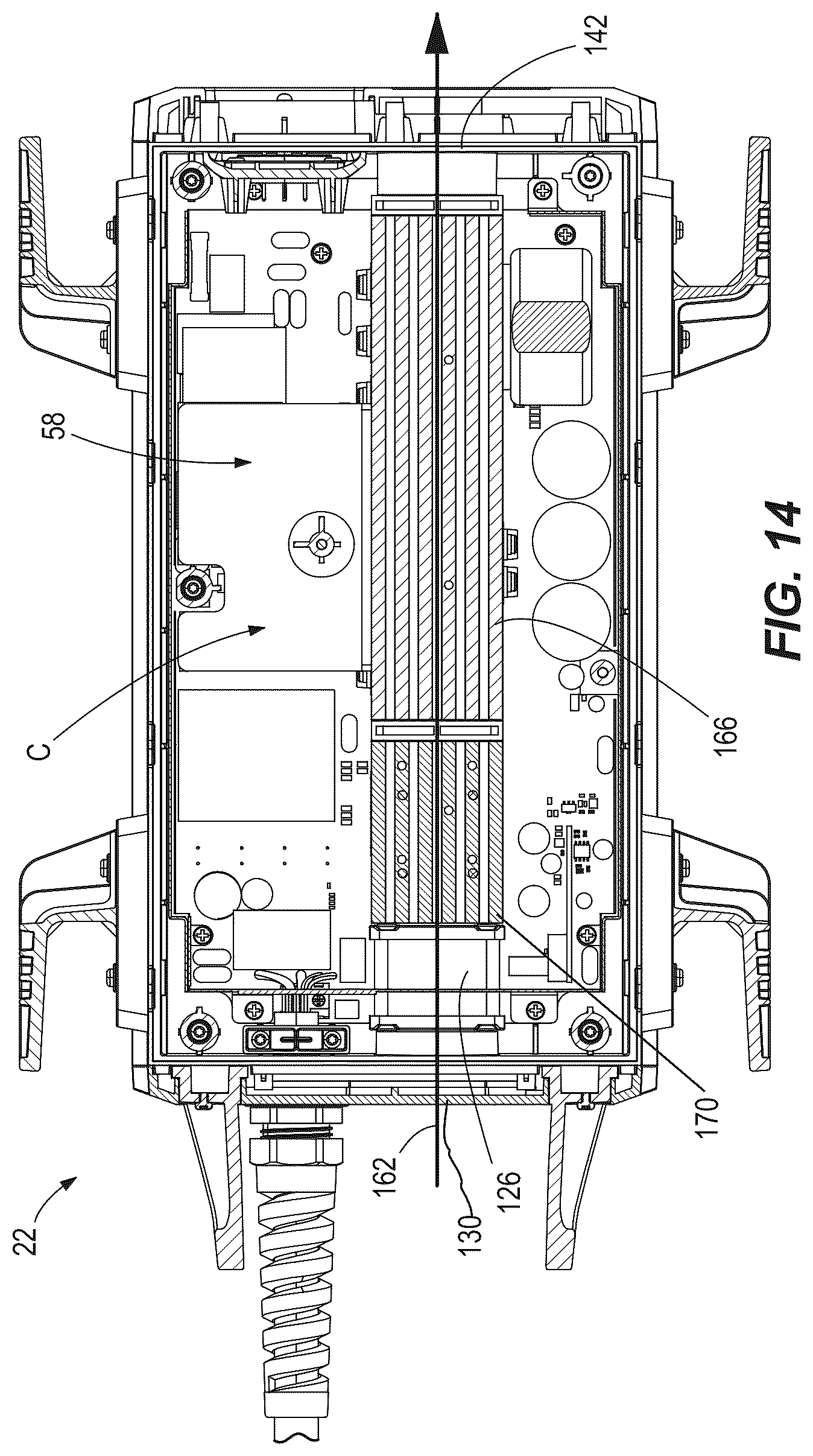 Patent US12308587 Figure 13 – Power adapter