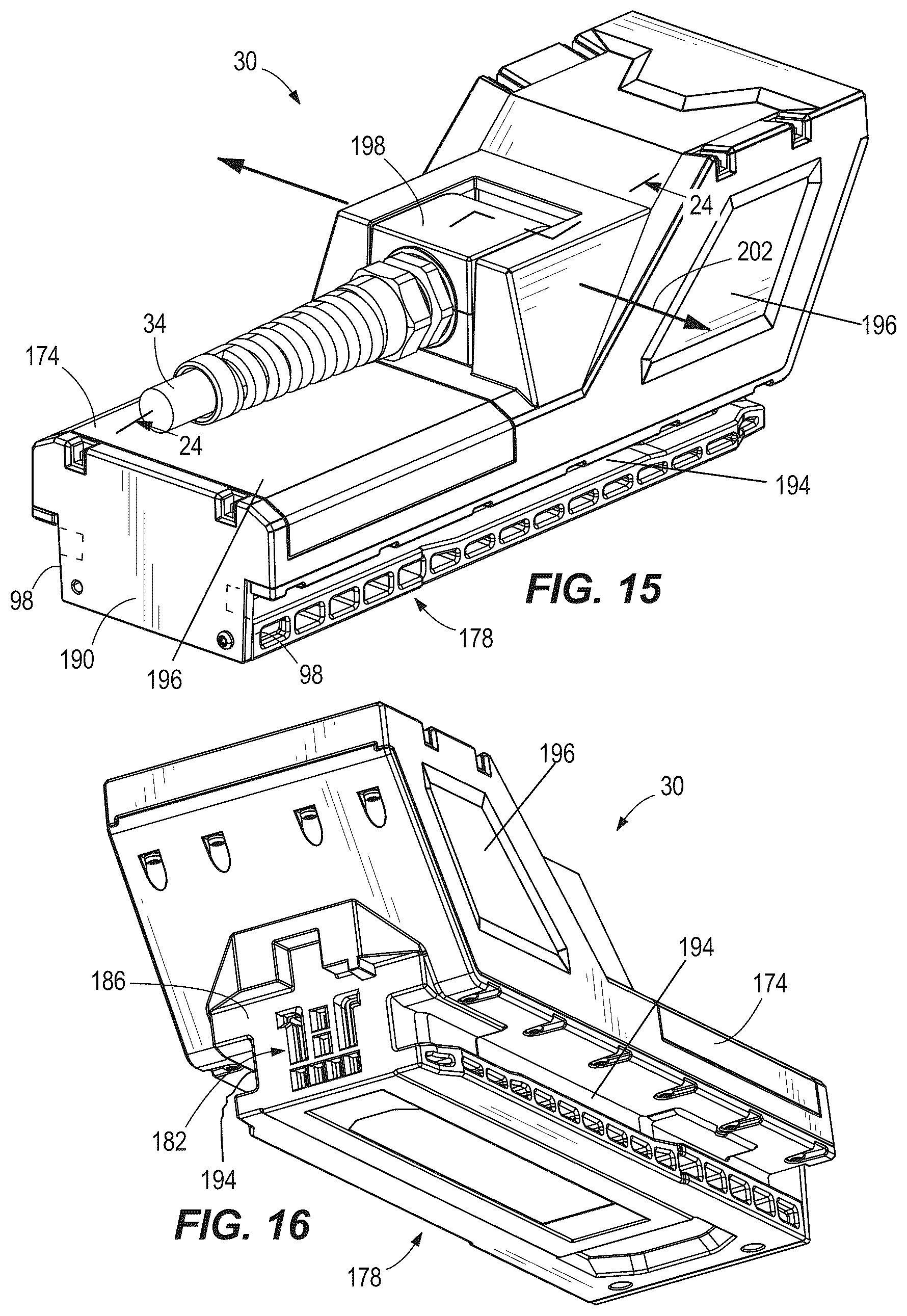 Patent US12308587 Figure 14 – Power adapter