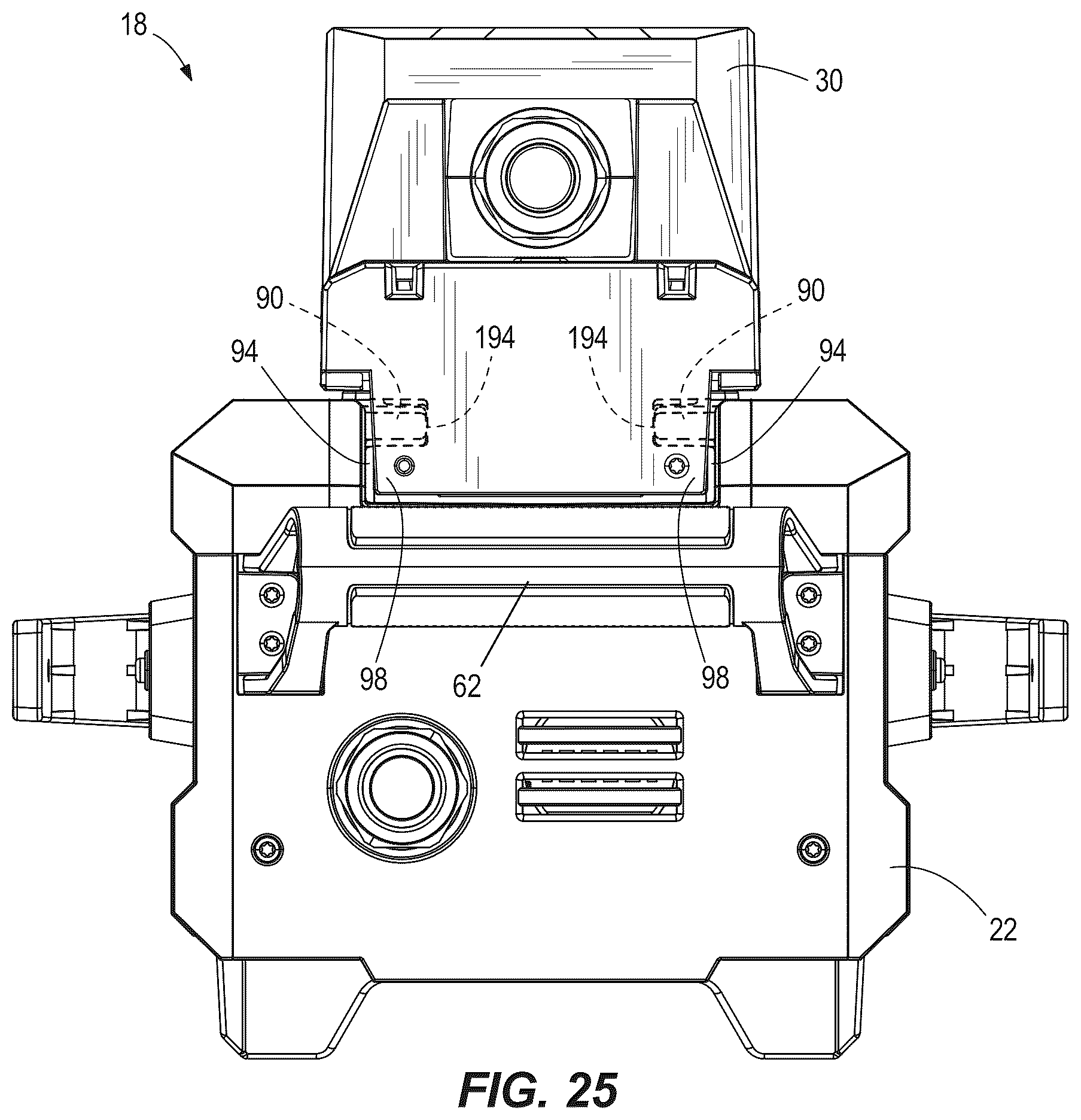 Patent US12308587 Figure 19 – Power adapter