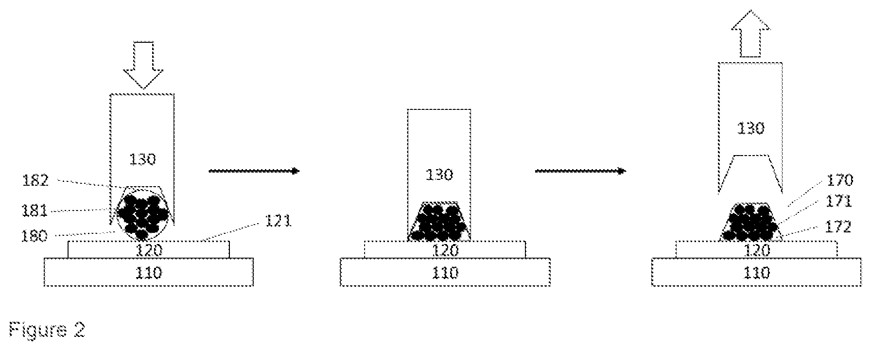 Patent US12308588 Figure 2 – Temperature-stable composite of a stranded wire having a contact pad