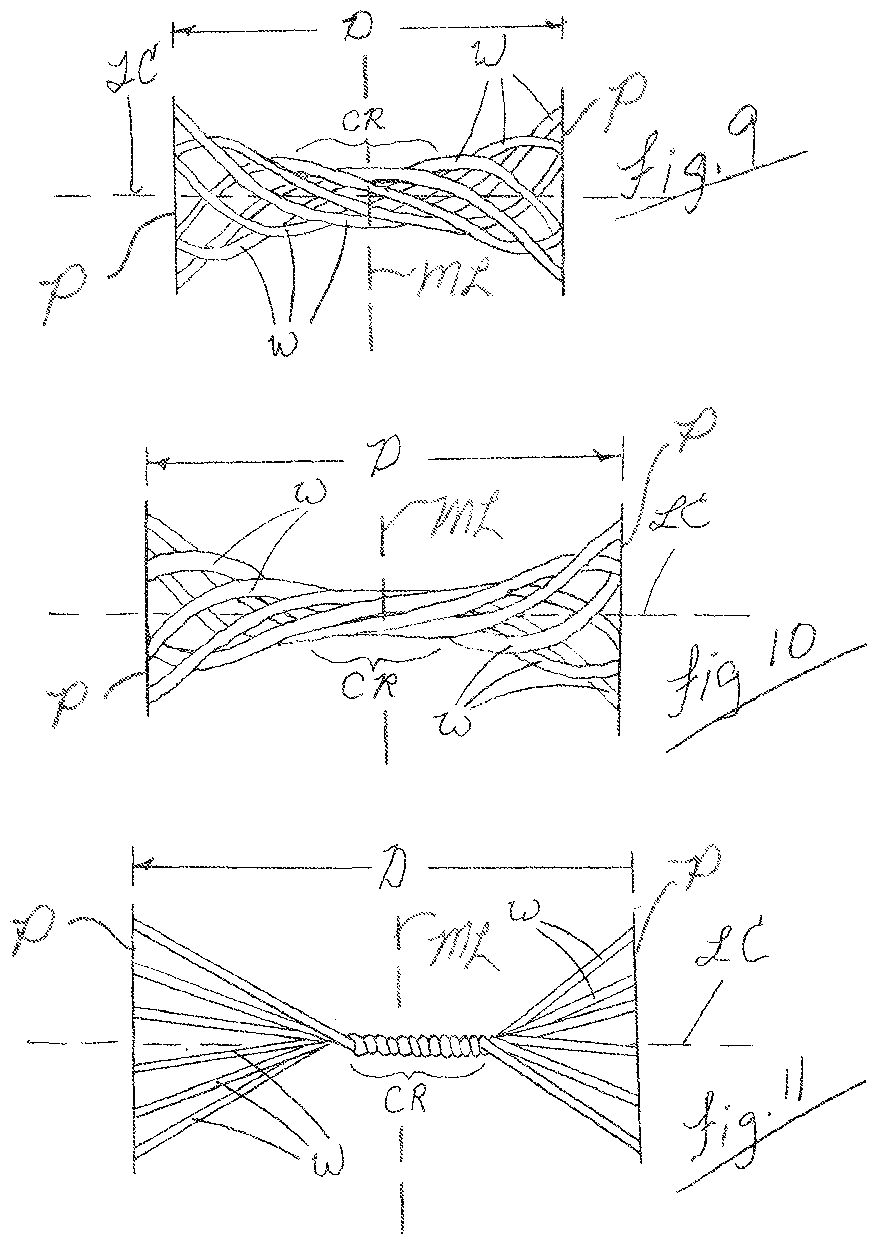 Patent US12308589 Figure 4 – Connectors and methods utilizing wire/line wrapping