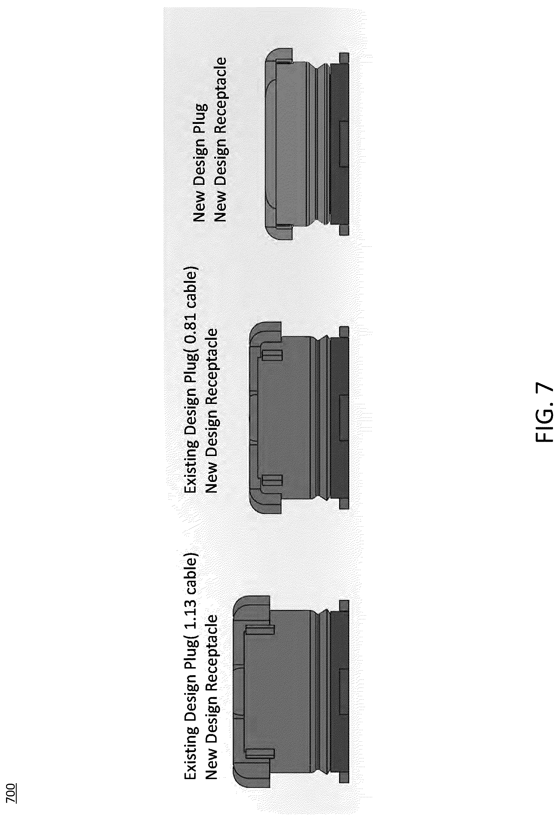 Patent US12308594 Figure 16 – Ultra-low profile coaxial cable connector