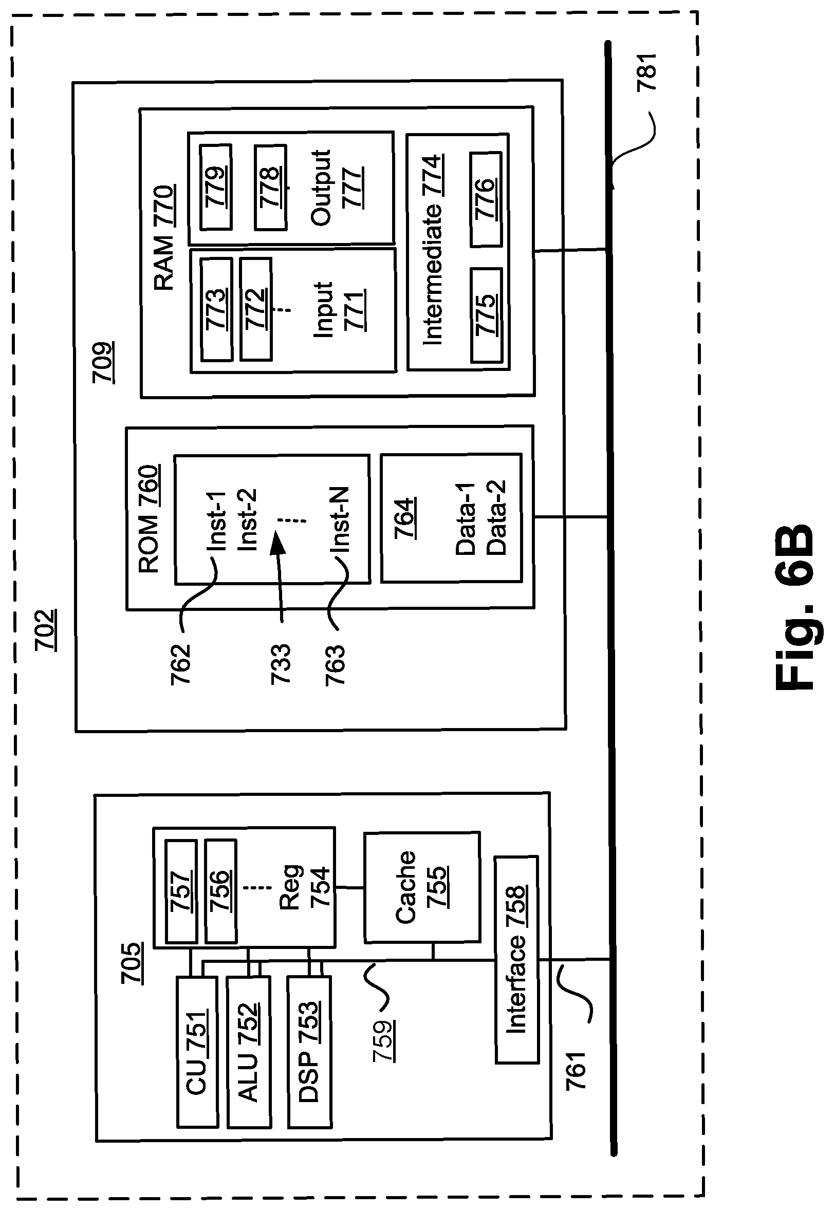 Patent US12308596 Figure 7 – Optical system