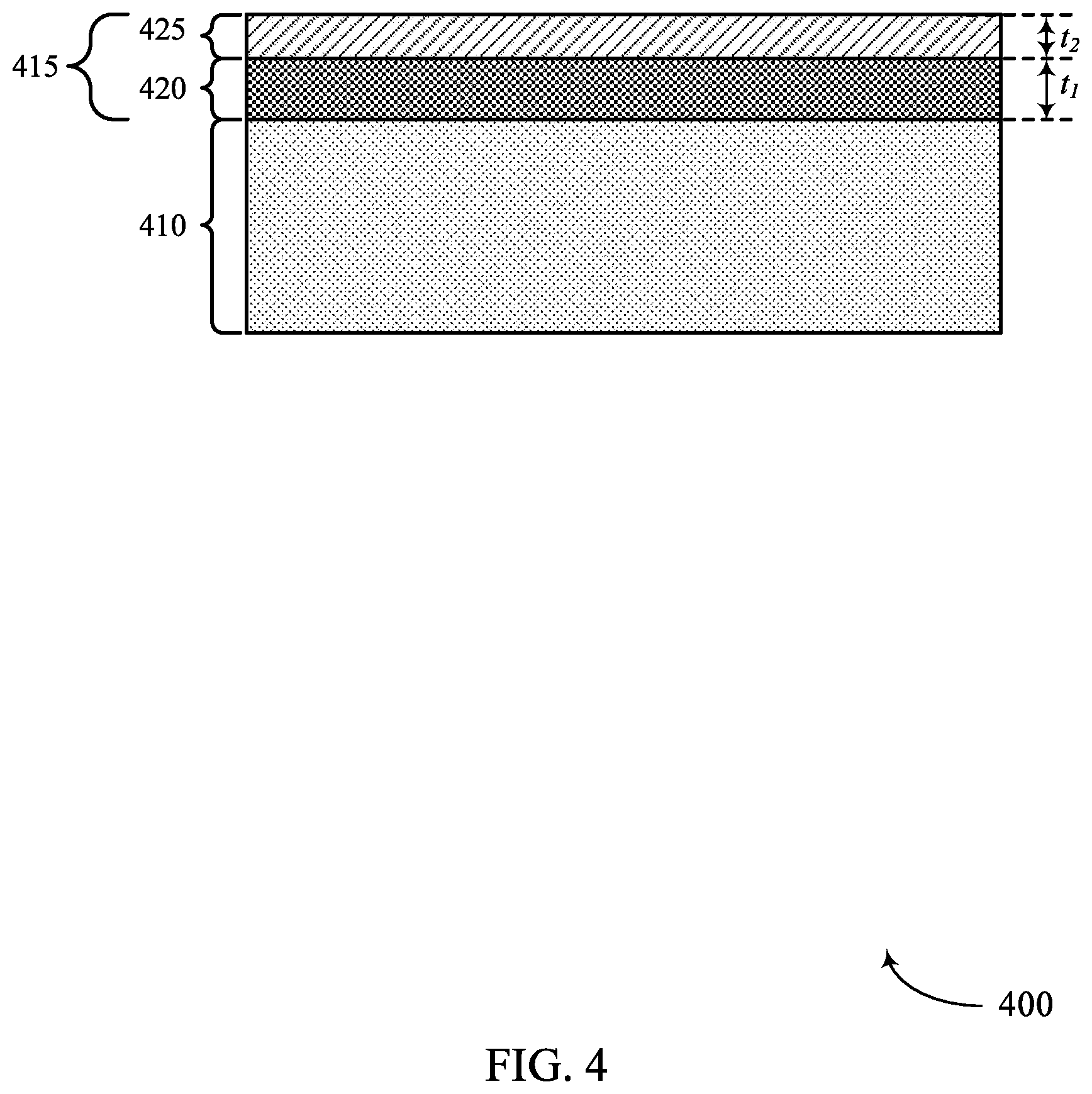 Patent US12308598 Figure 4 – Capped blocking coating for laser optics