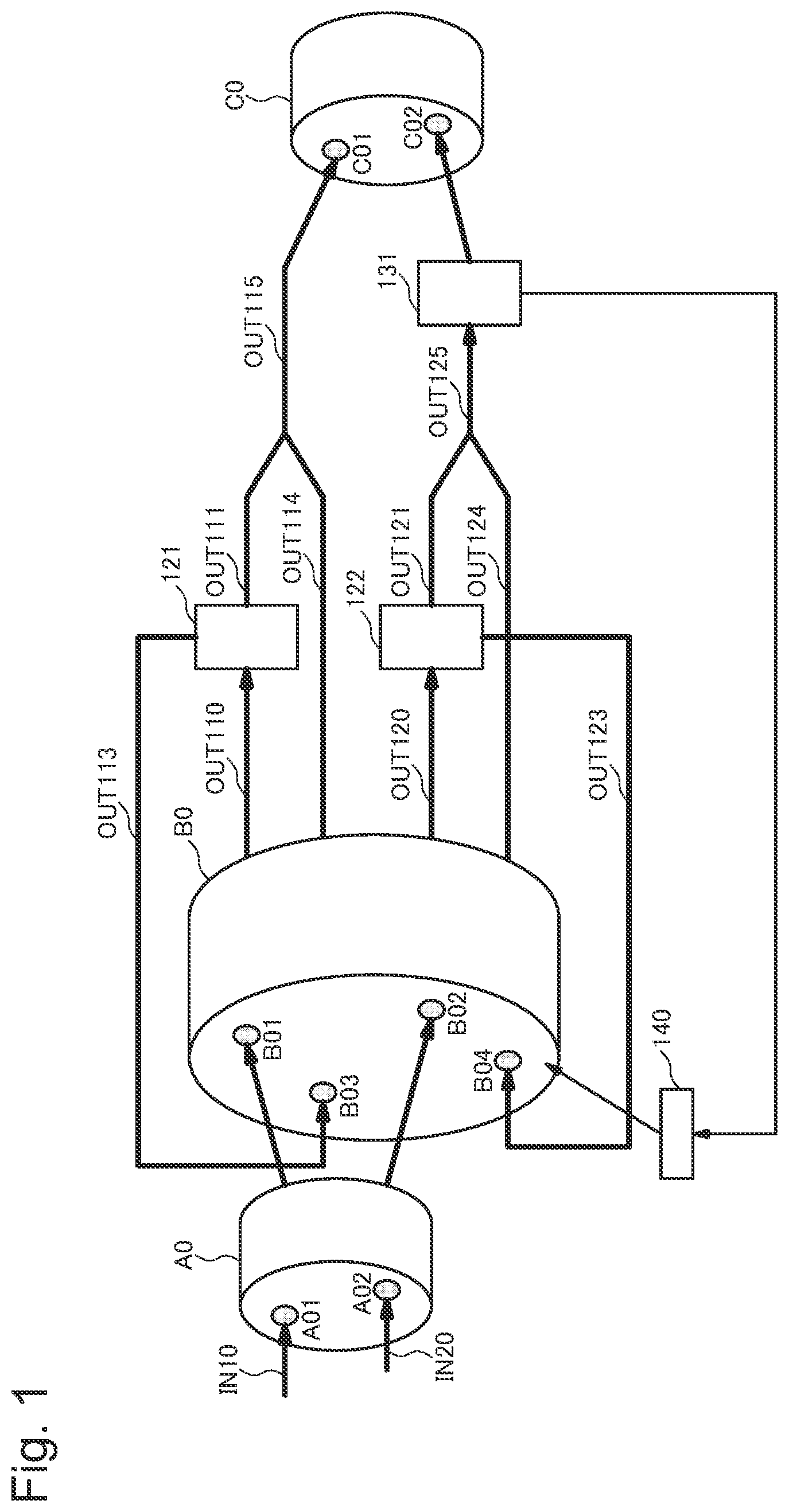 Patent US12308599 — Optical amplifier, optical amplifier equalizing method, and transmission system — Figure 1