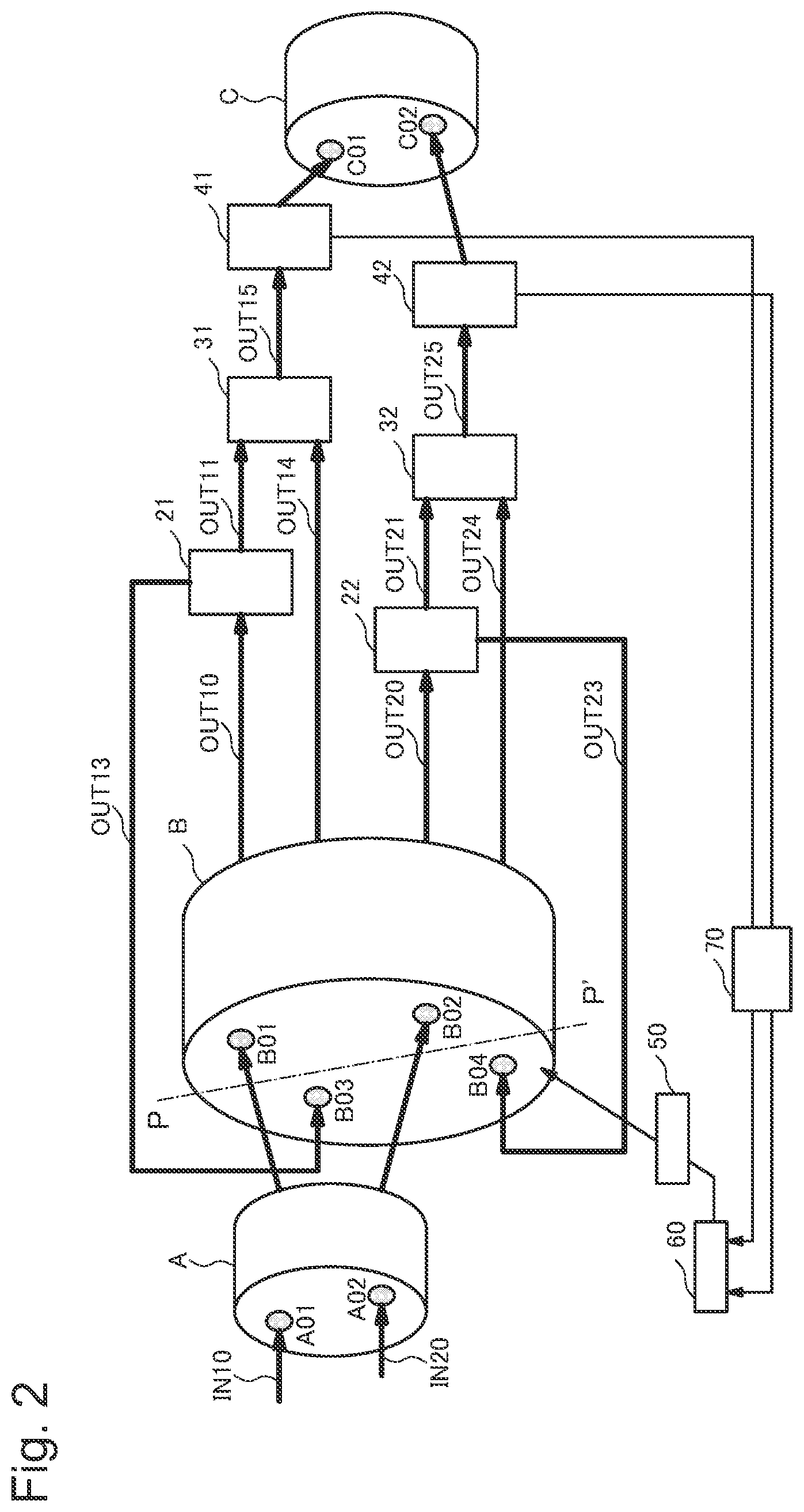 Patent US12308599 Figure 2 – Optical amplifier, optical amplifier equalizing method, and transmission system