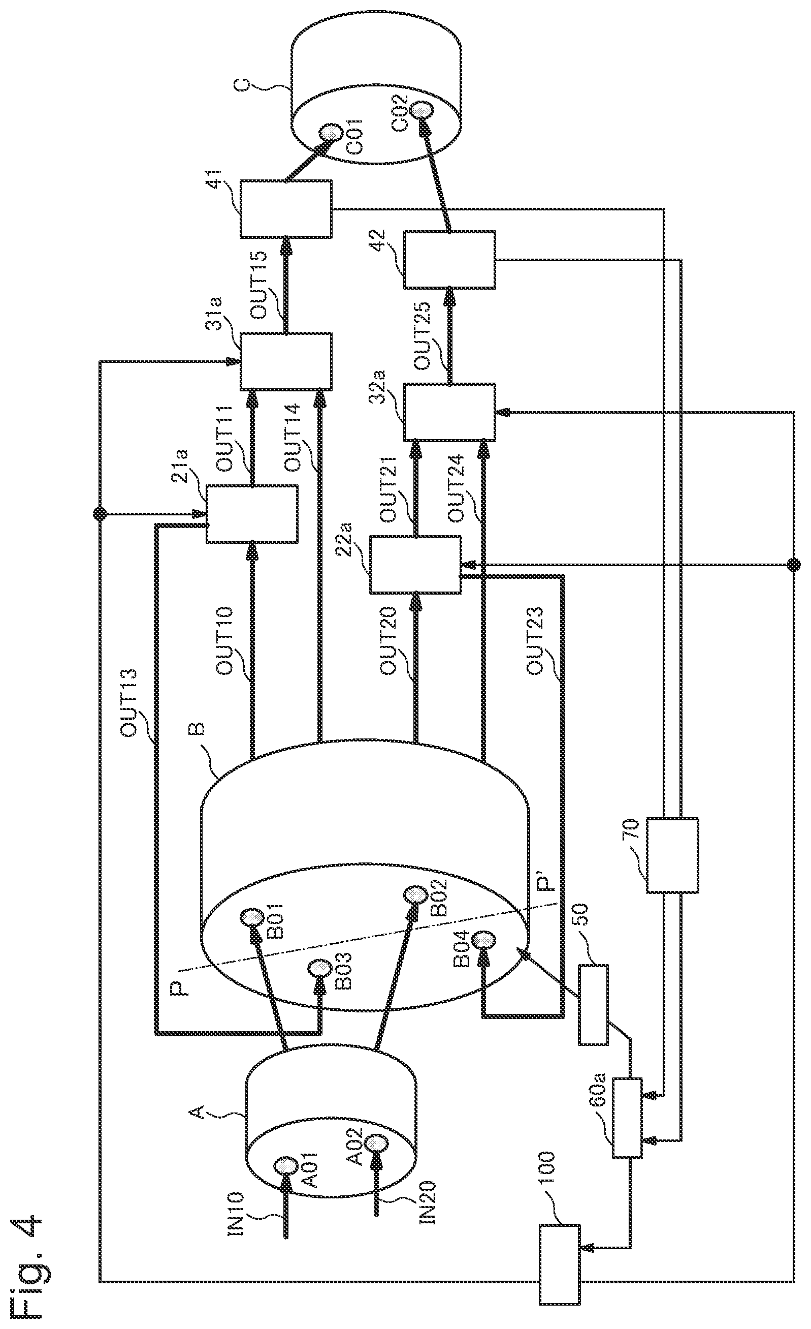 Patent US12308599 Figure 4 – Optical amplifier, optical amplifier equalizing method, and transmission system