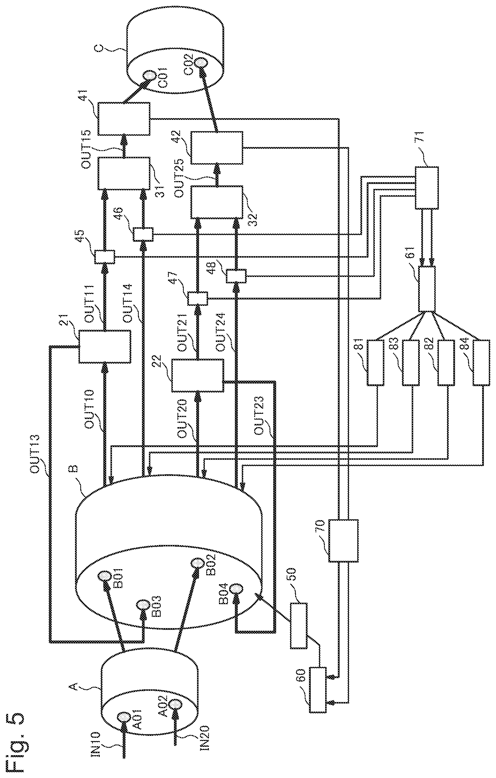 Patent US12308599 Figure 5 – Optical amplifier, optical amplifier equalizing method, and transmission system