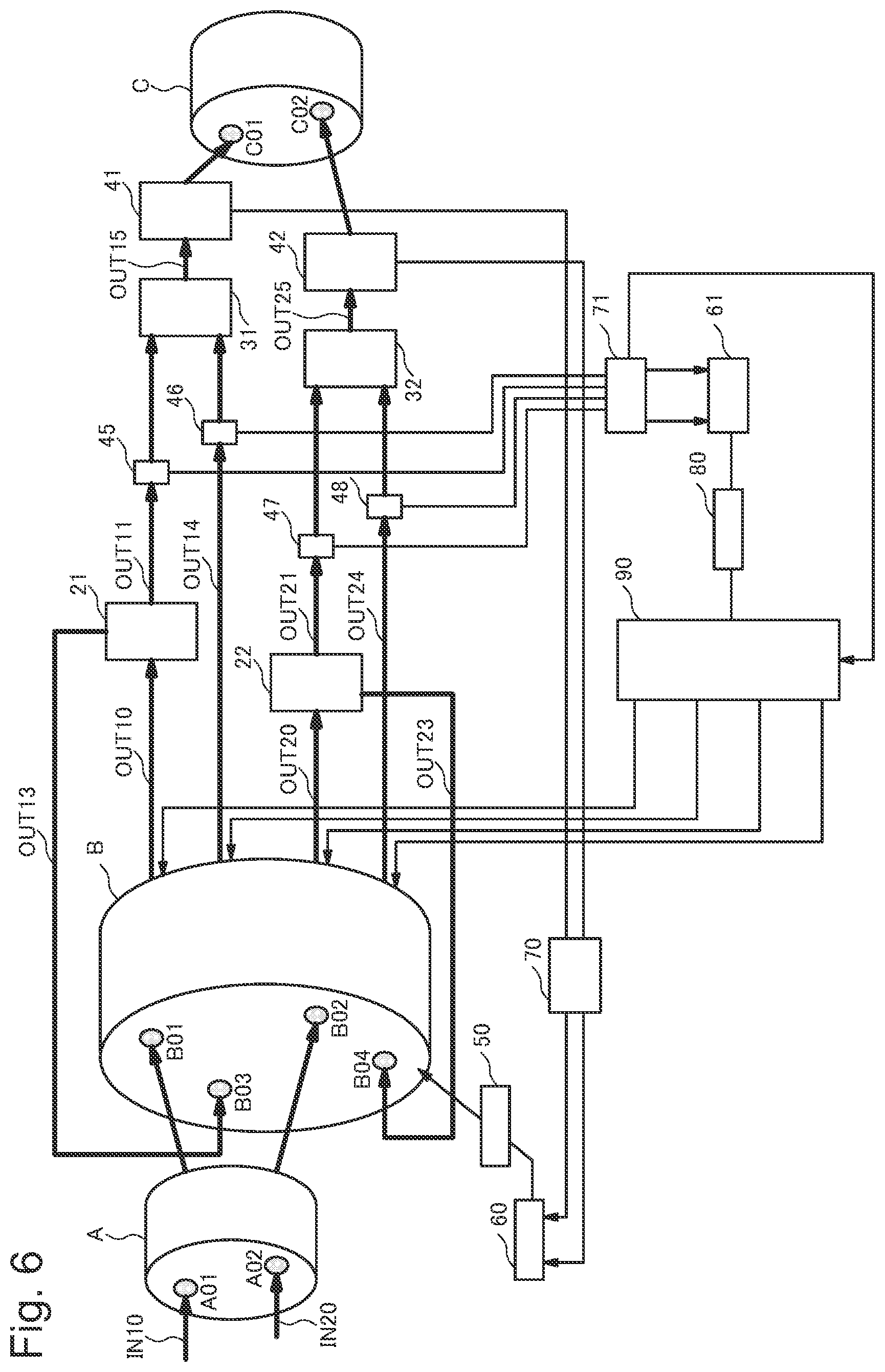 Patent US12308599 Figure 6 – Optical amplifier, optical amplifier equalizing method, and transmission system