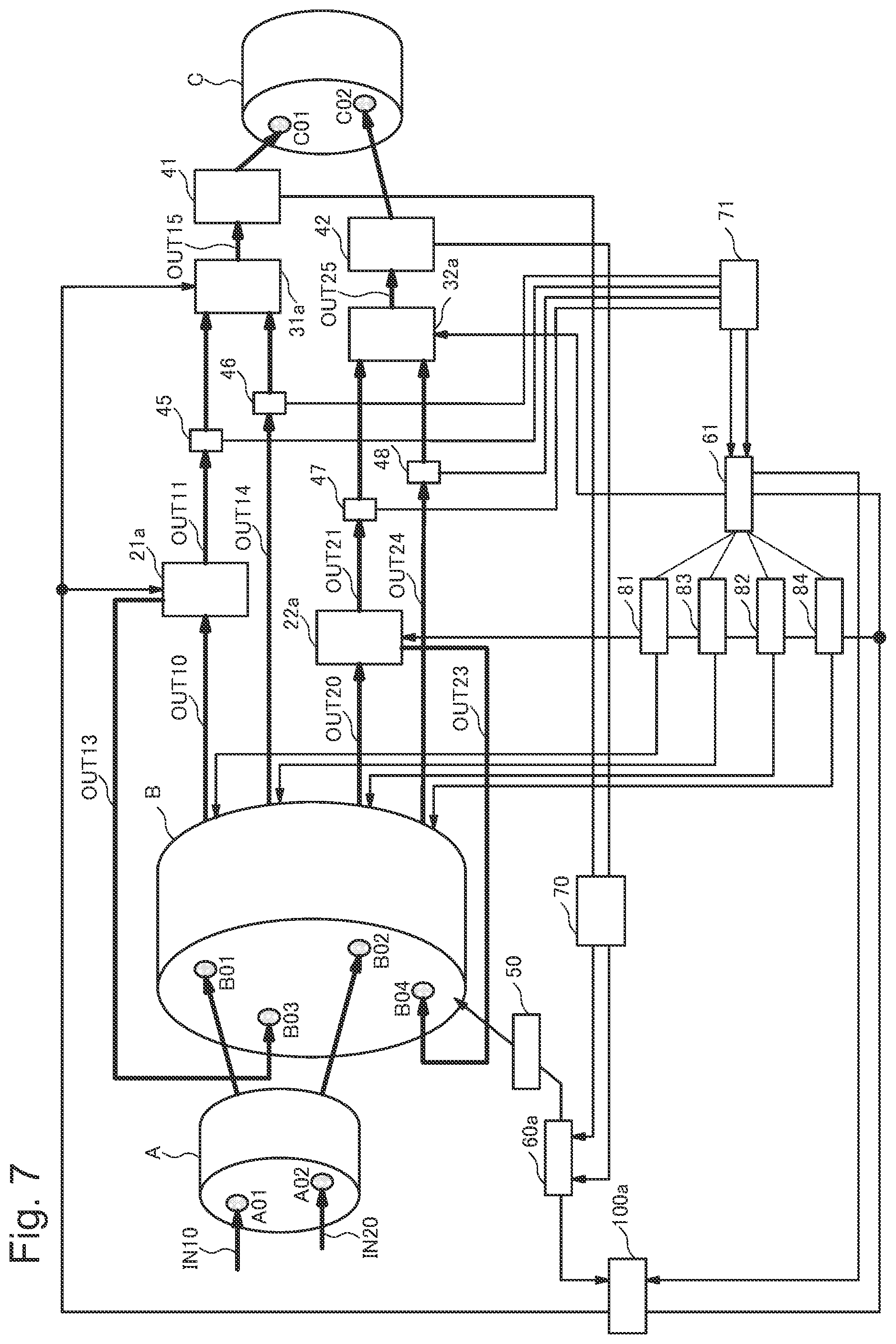 Patent US12308599 Figure 7 – Optical amplifier, optical amplifier equalizing method, and transmission system