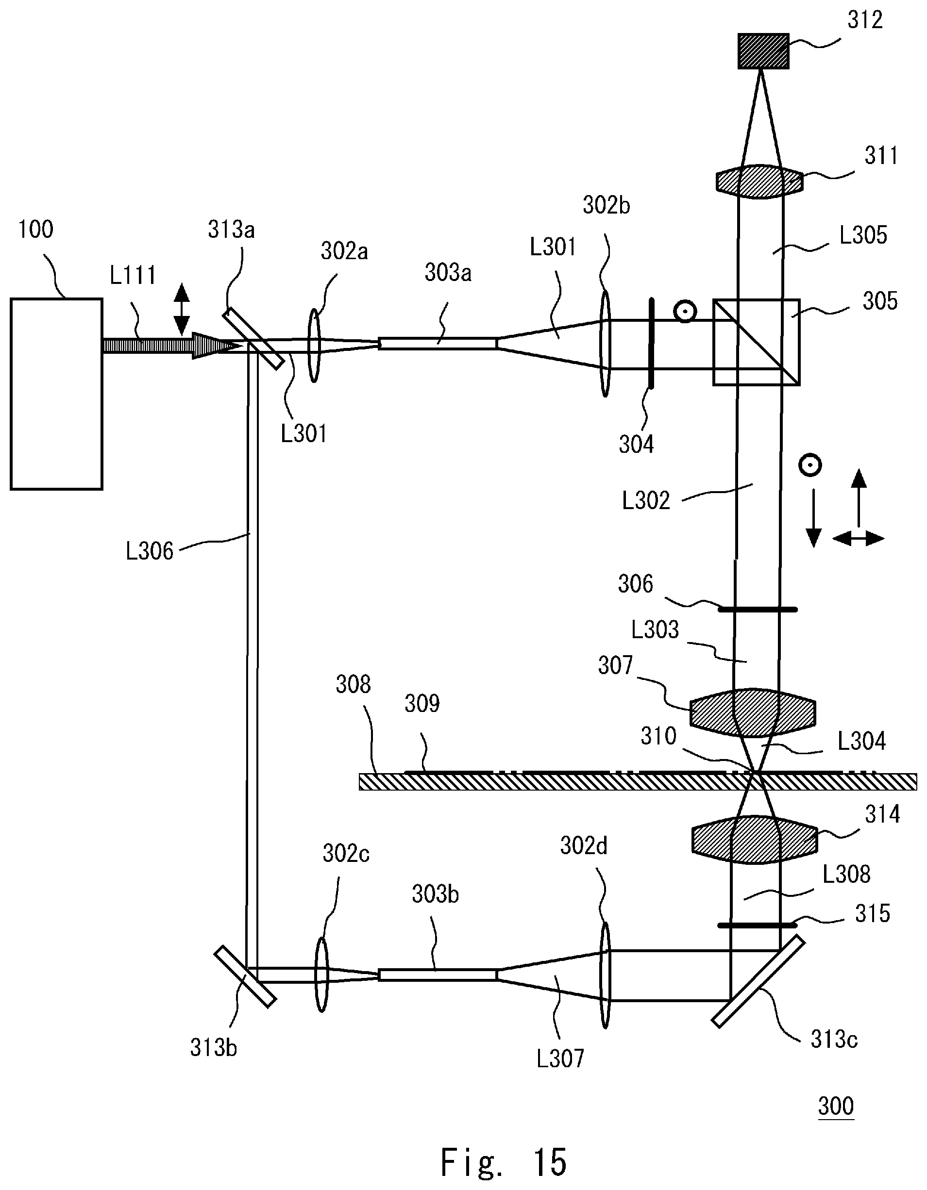 Patent US12308600 Figure 12 – Light source apparatus and inspection apparatus