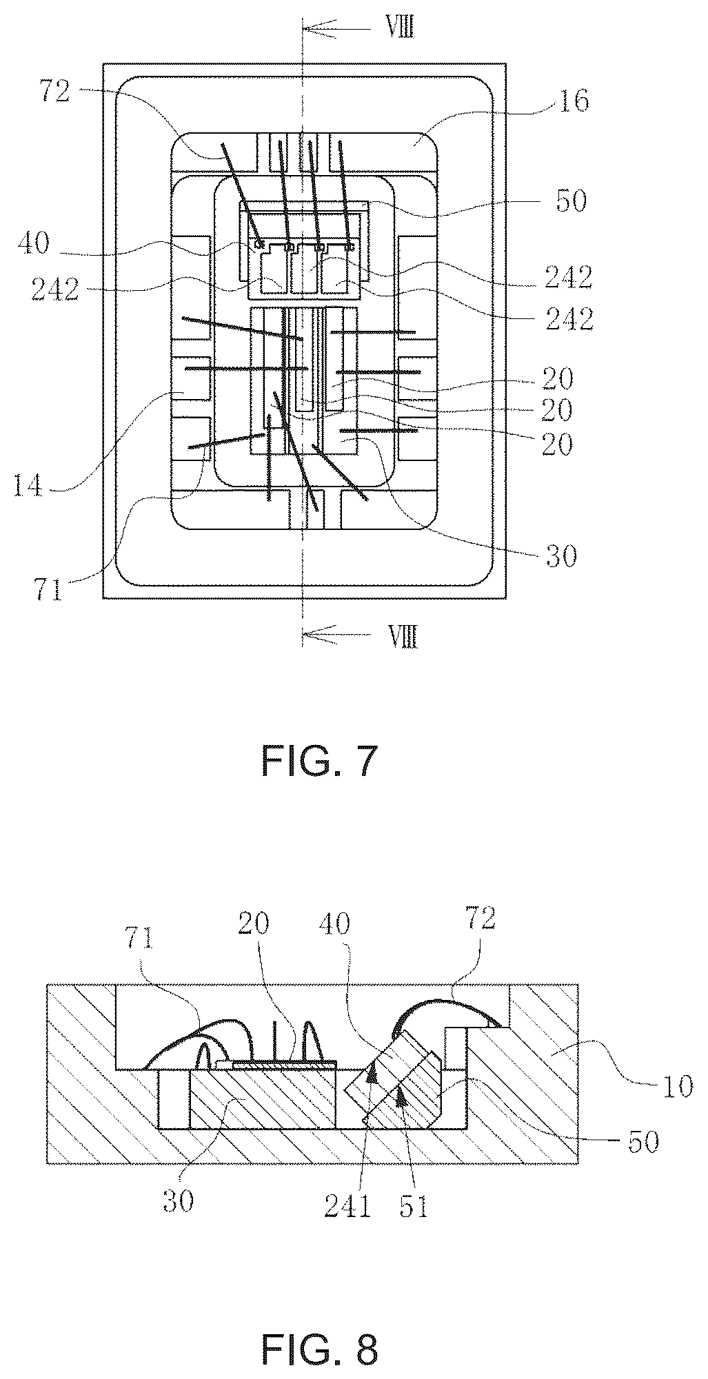 Patent US12308604 Figure 4 – Light emitting device