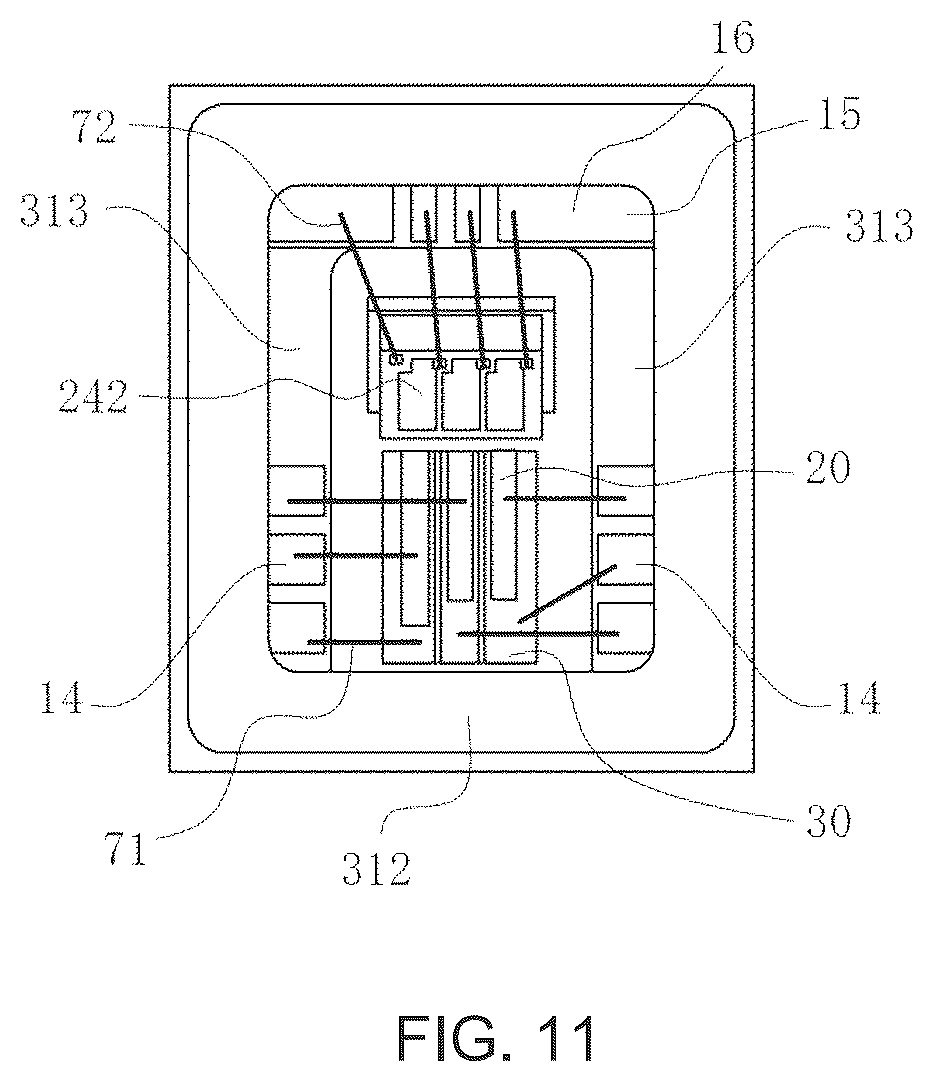 Patent US12308604 Figure 6 – Light emitting device