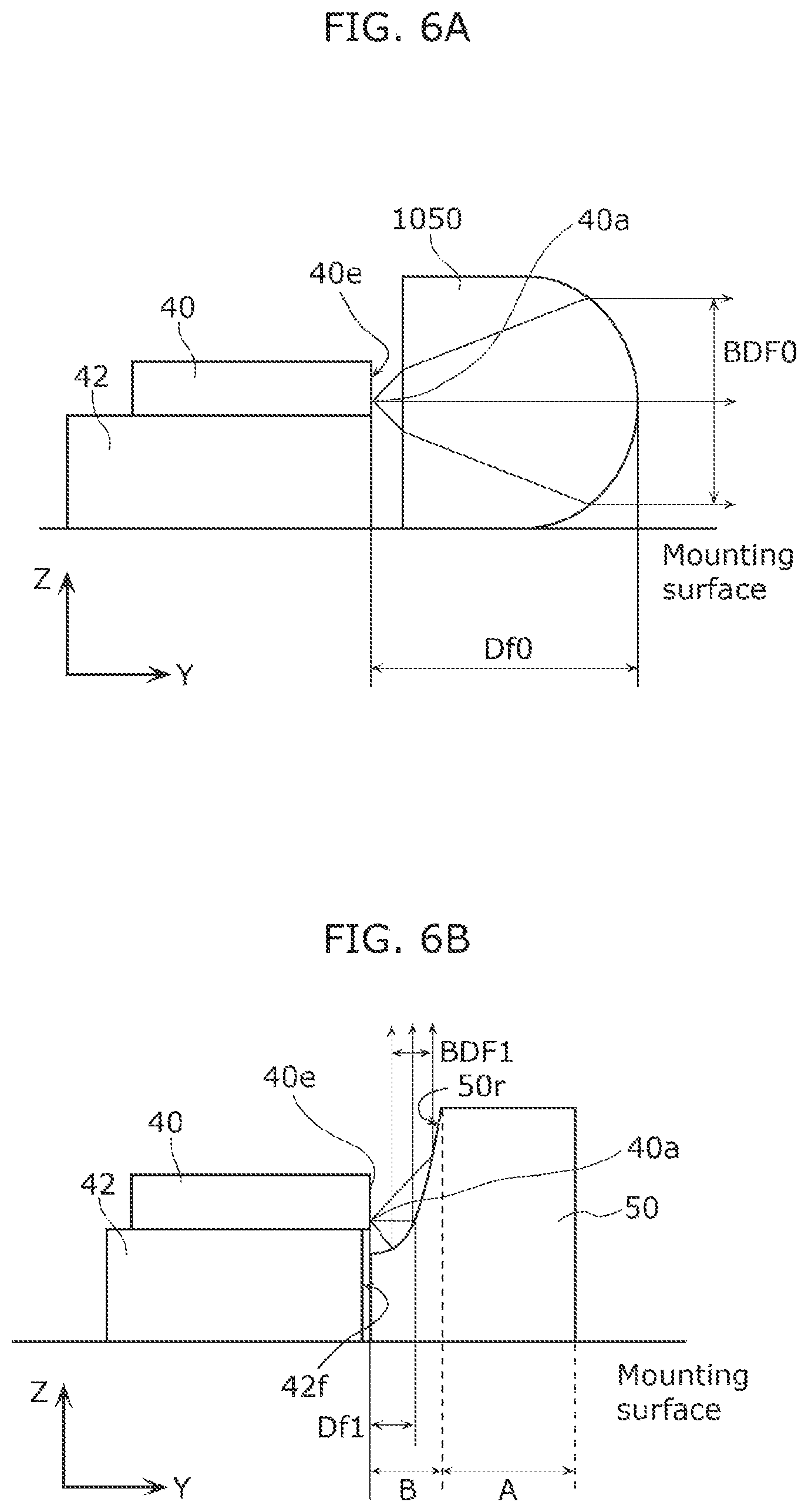 Patent US12308605 Figure 6 – Semiconductor laser module