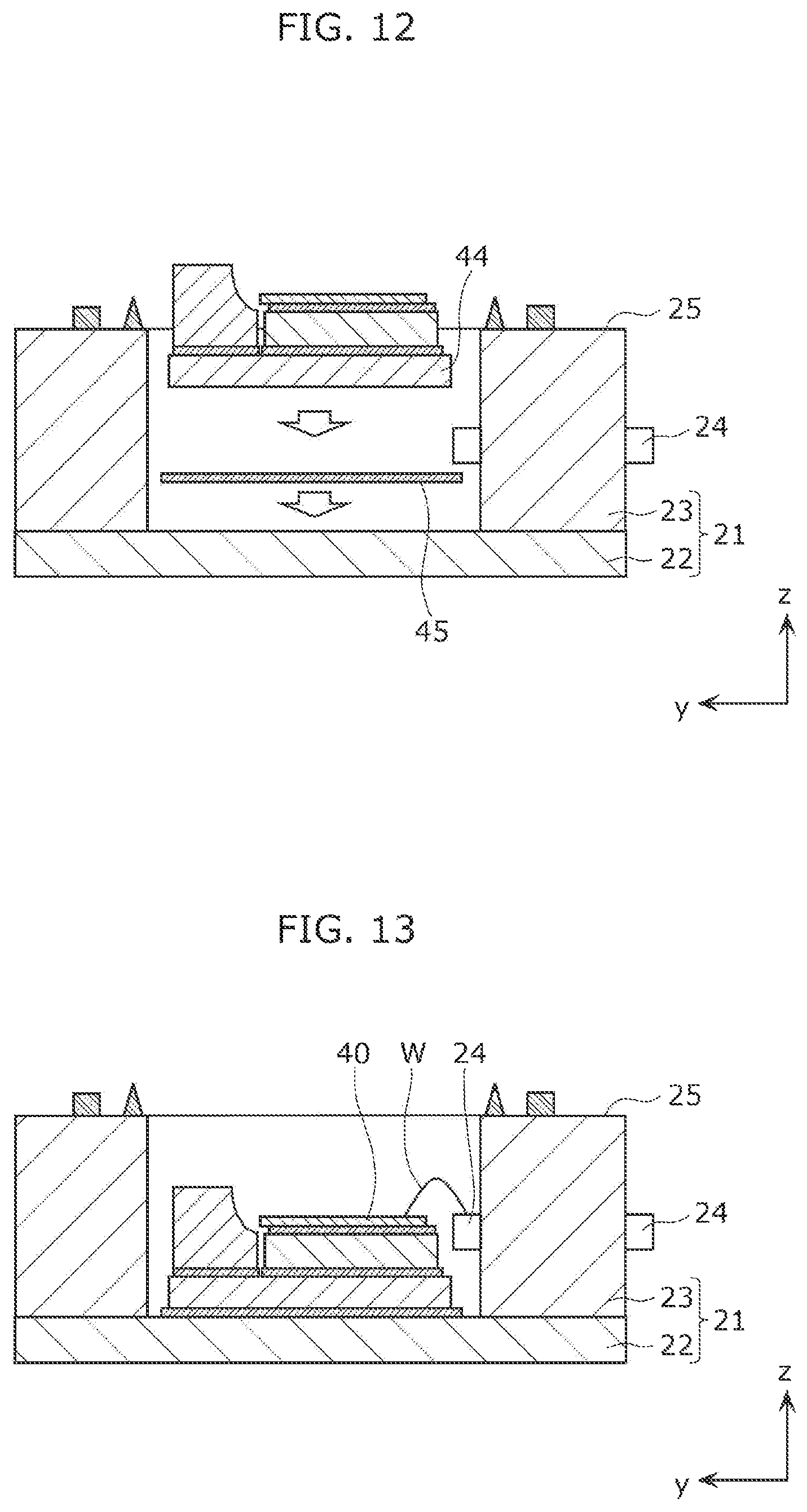 Patent US12308605 Figure 10 – Semiconductor laser module