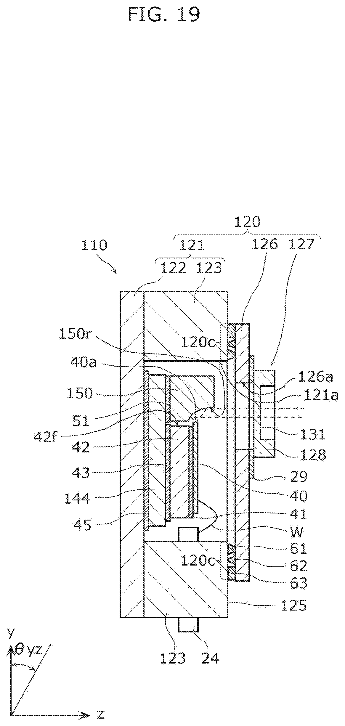Patent US12308605 Figure 15 – Semiconductor laser module