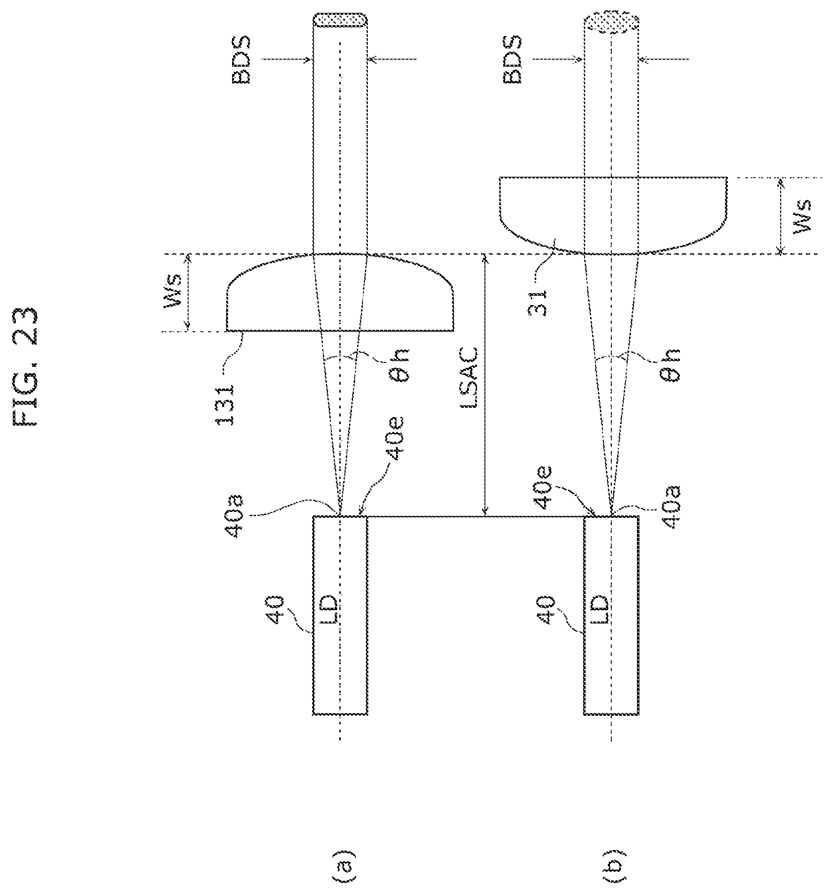 Patent US12308605 Figure 19 – Semiconductor laser module