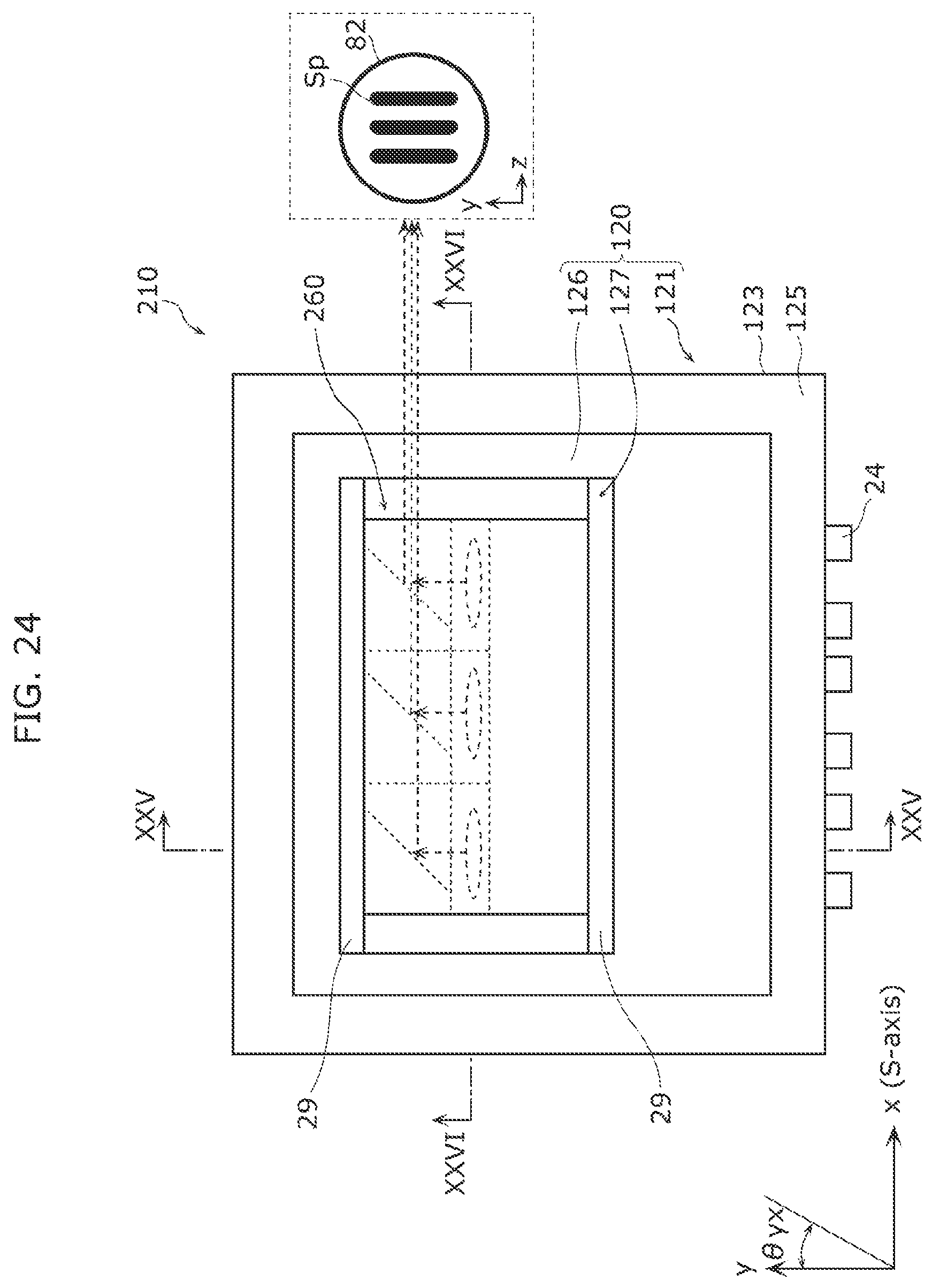 Patent US12308605 Figure 20 – Semiconductor laser module