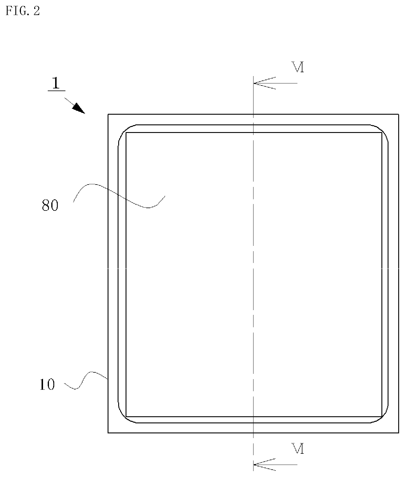 Patent US12308606 Figure 2 – Light emitting device