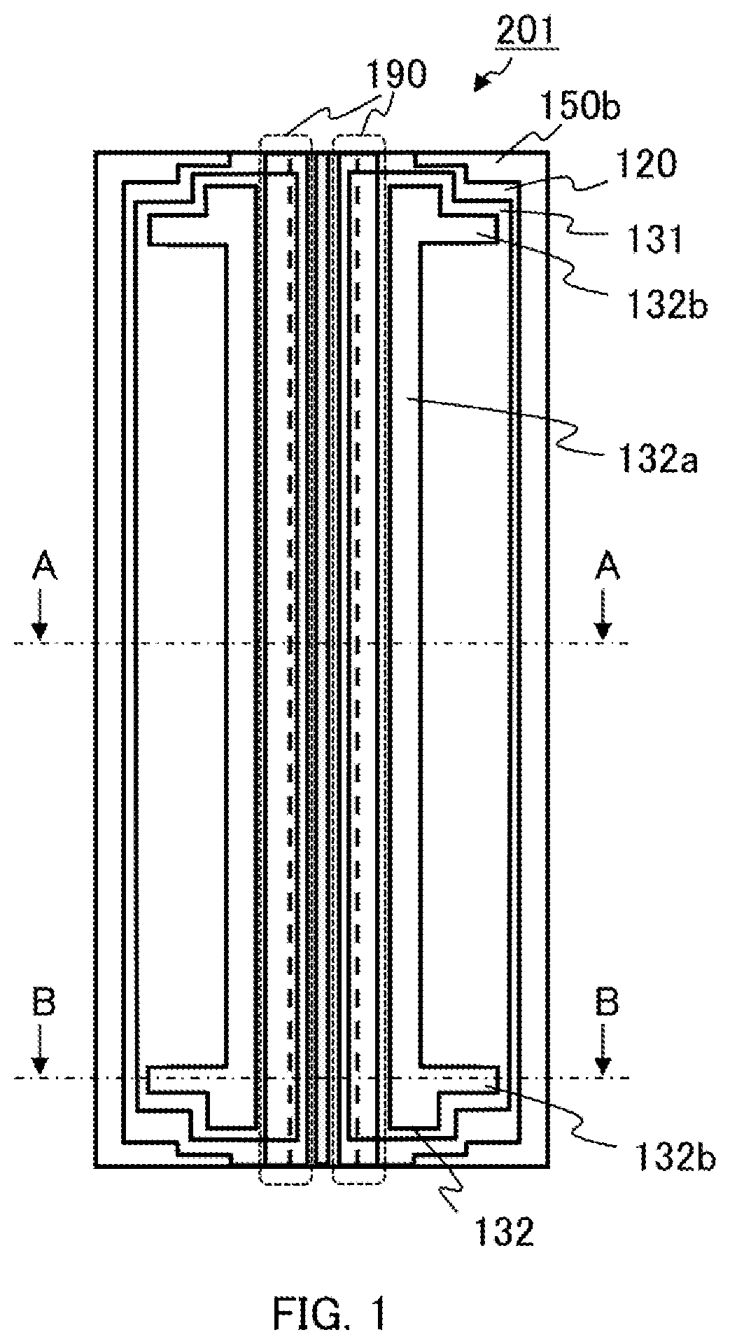Patent US12308607 Figure 1 – Semiconductor laser element, method for manufacturing same, and semiconductor laser device