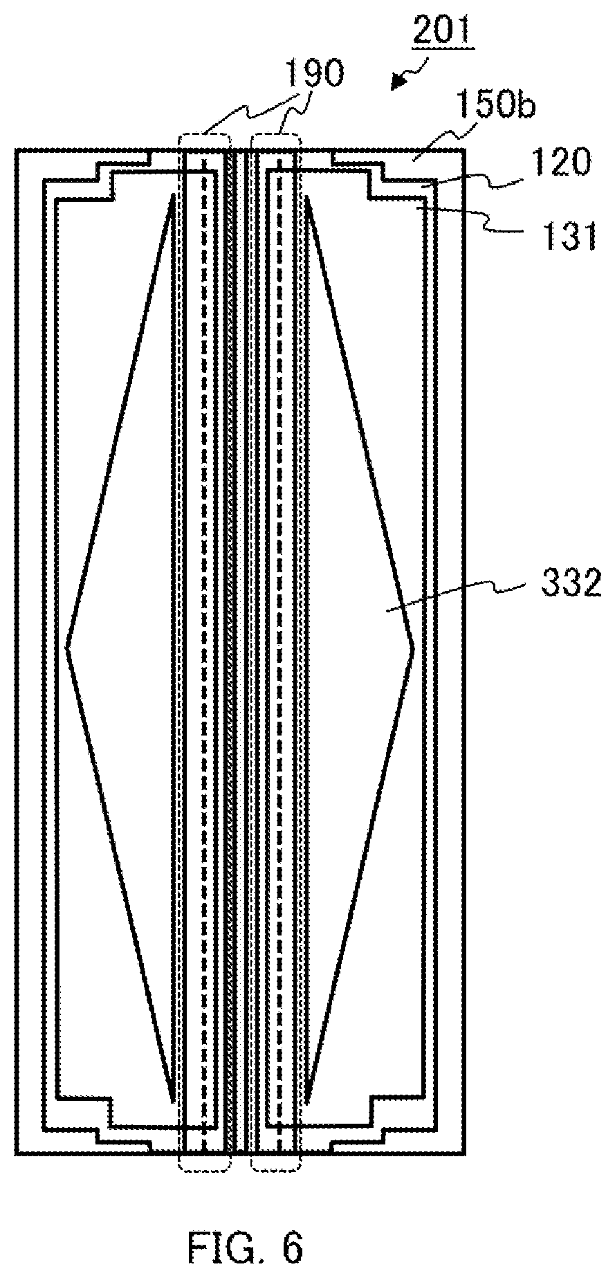 Patent US12308607 Figure 6 – Semiconductor laser element, method for manufacturing same, and semiconductor laser device
