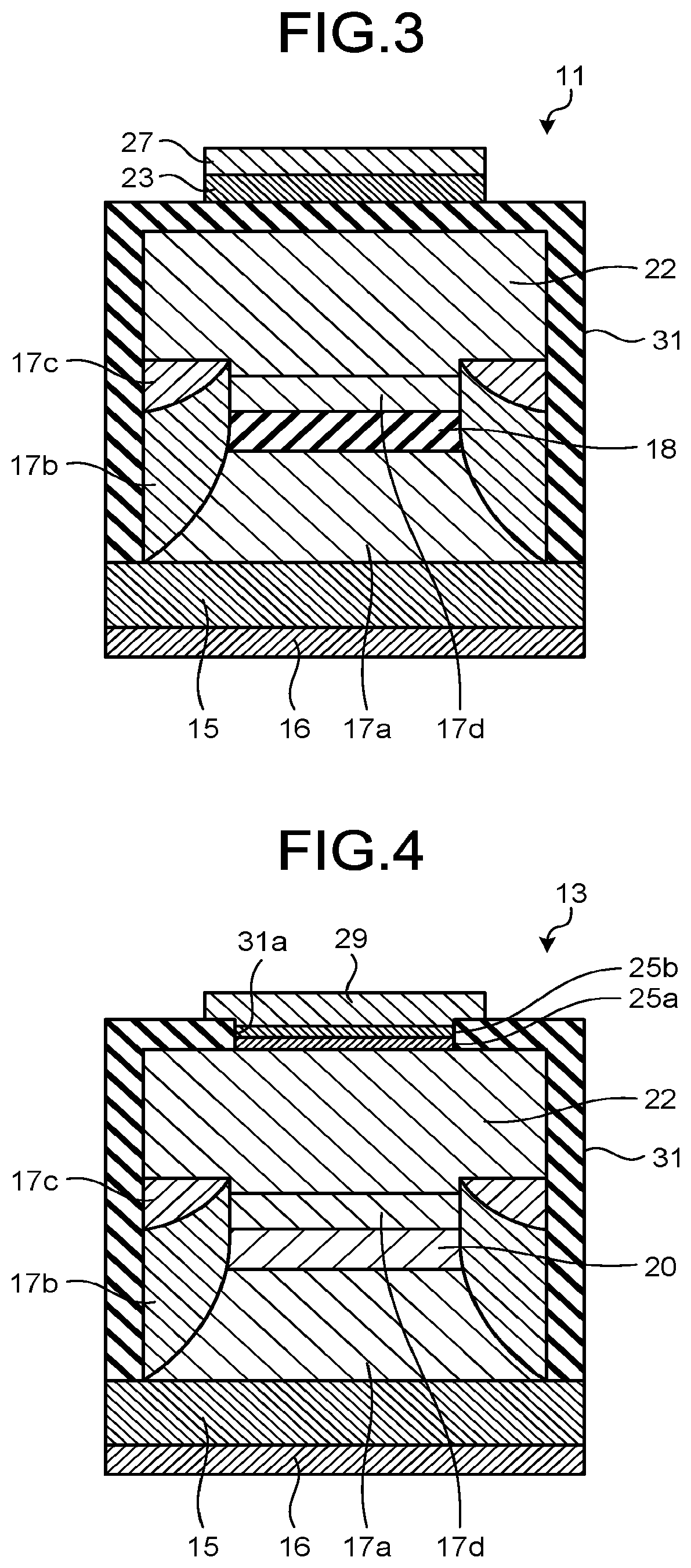 Patent US12308608 Figure 3 – Semiconductor optical integrated device