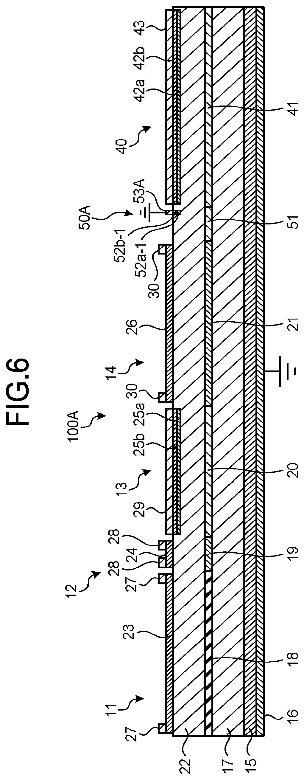 Patent US12308608 Figure 5 – Semiconductor optical integrated device
