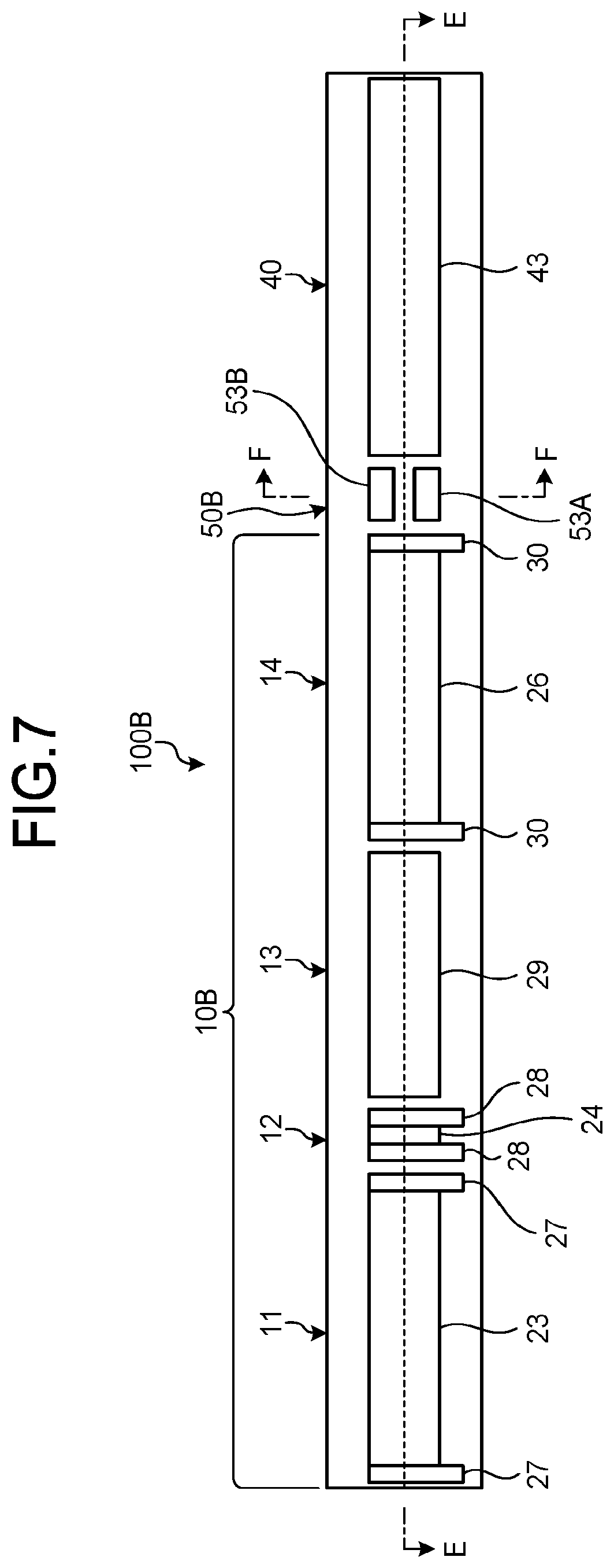 Patent US12308608 Figure 6 – Semiconductor optical integrated device
