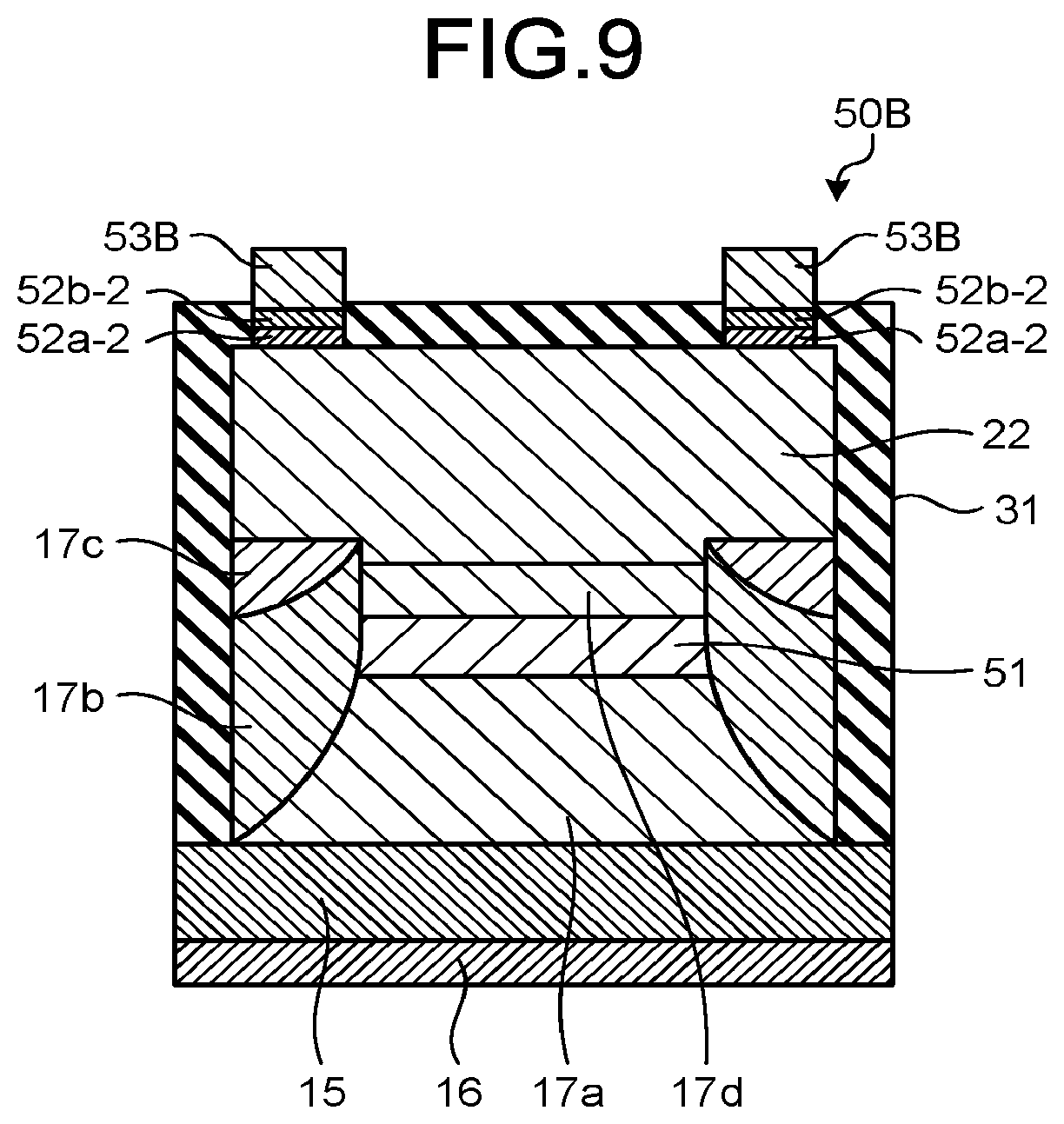 Patent US12308608 Figure 8 – Semiconductor optical integrated device