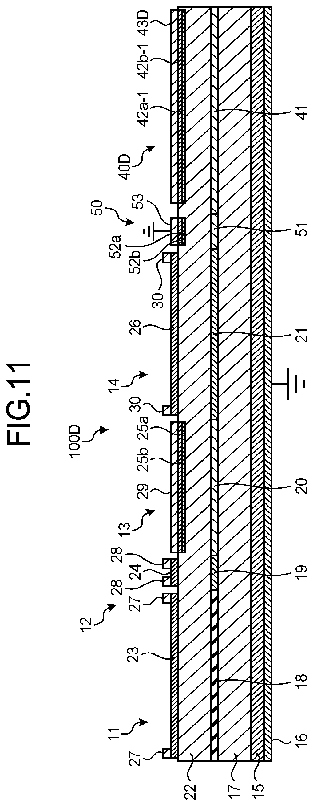 Patent US12308608 Figure 10 – Semiconductor optical integrated device