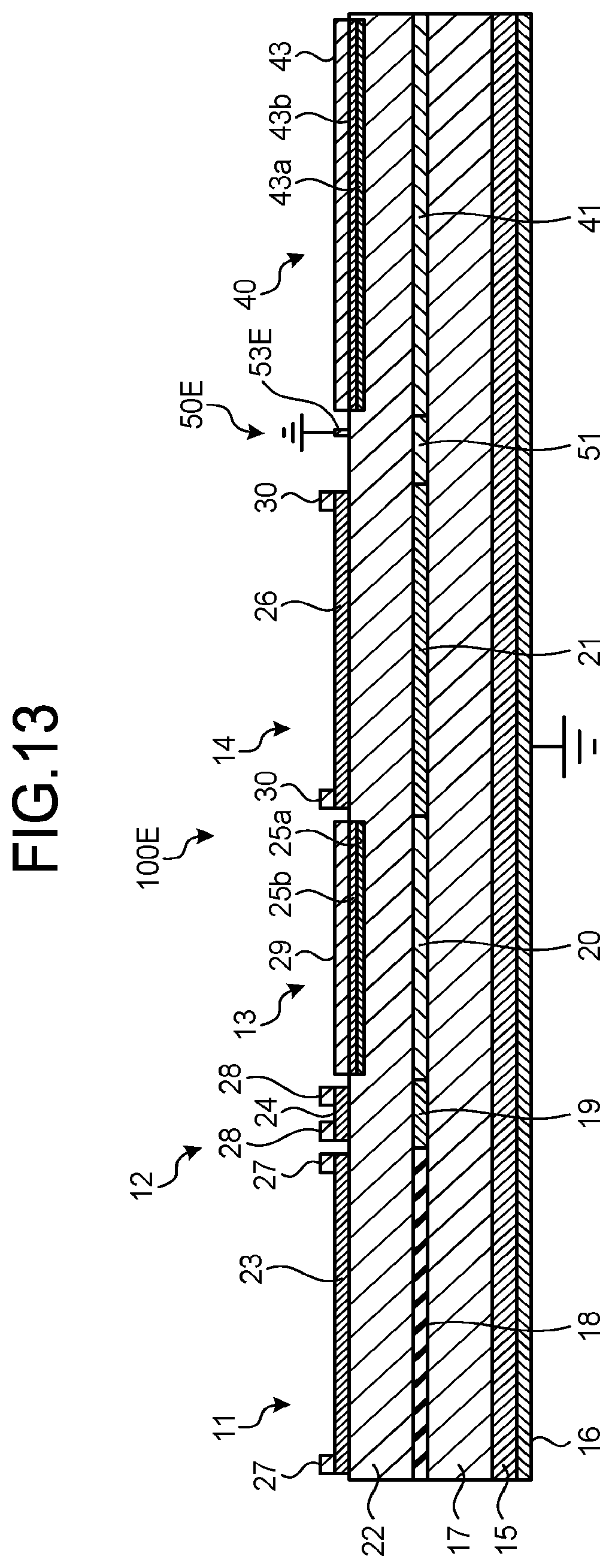 Patent US12308608 Figure 12 – Semiconductor optical integrated device