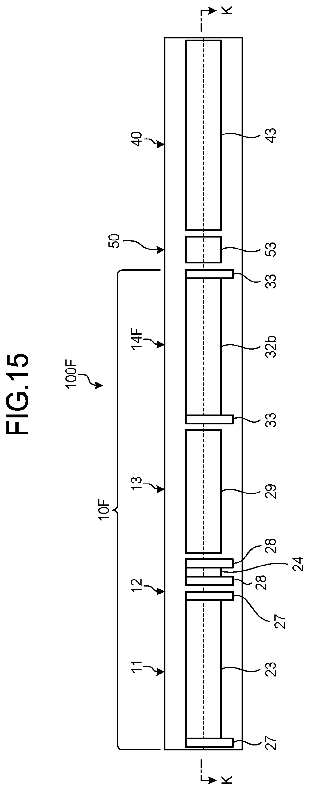 Patent US12308608 Figure 14 – Semiconductor optical integrated device