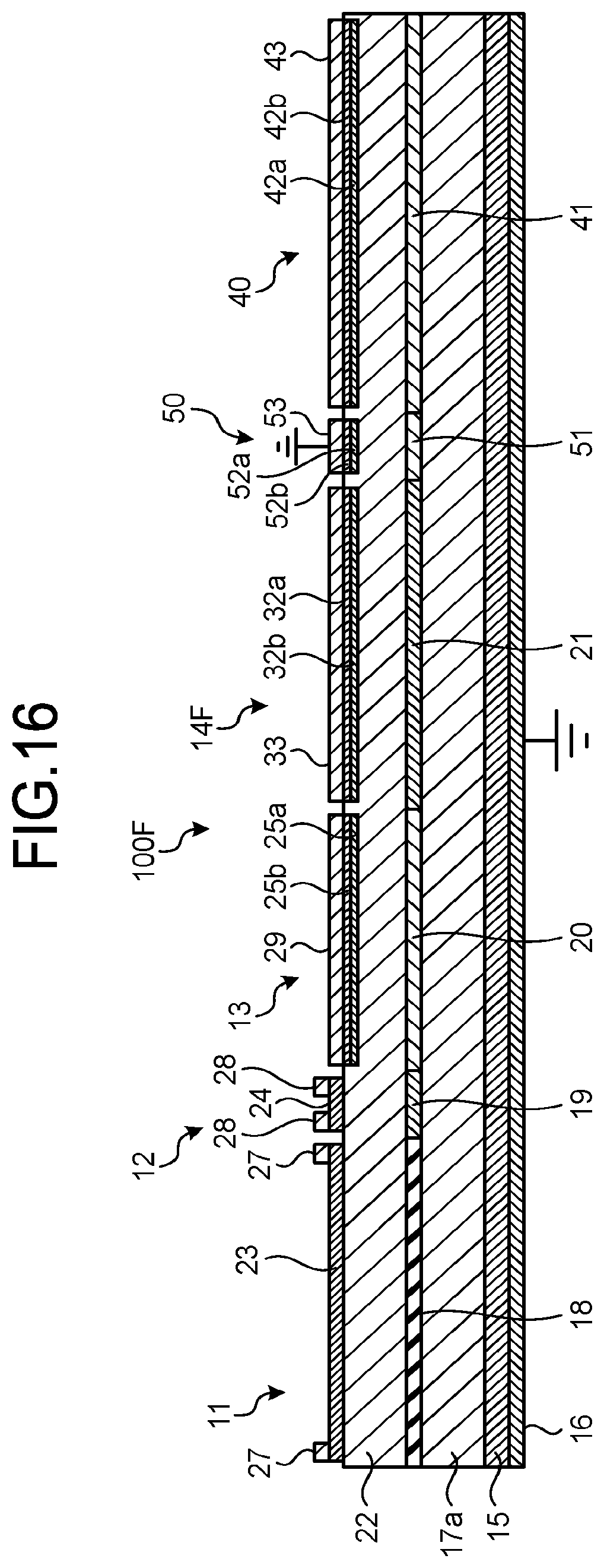 Patent US12308608 Figure 15 – Semiconductor optical integrated device