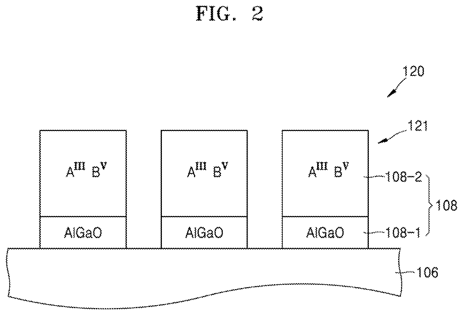 Patent US12308612 Figure 2 – Visible light-emitting semiconductor laser device and method of manufacturing the same