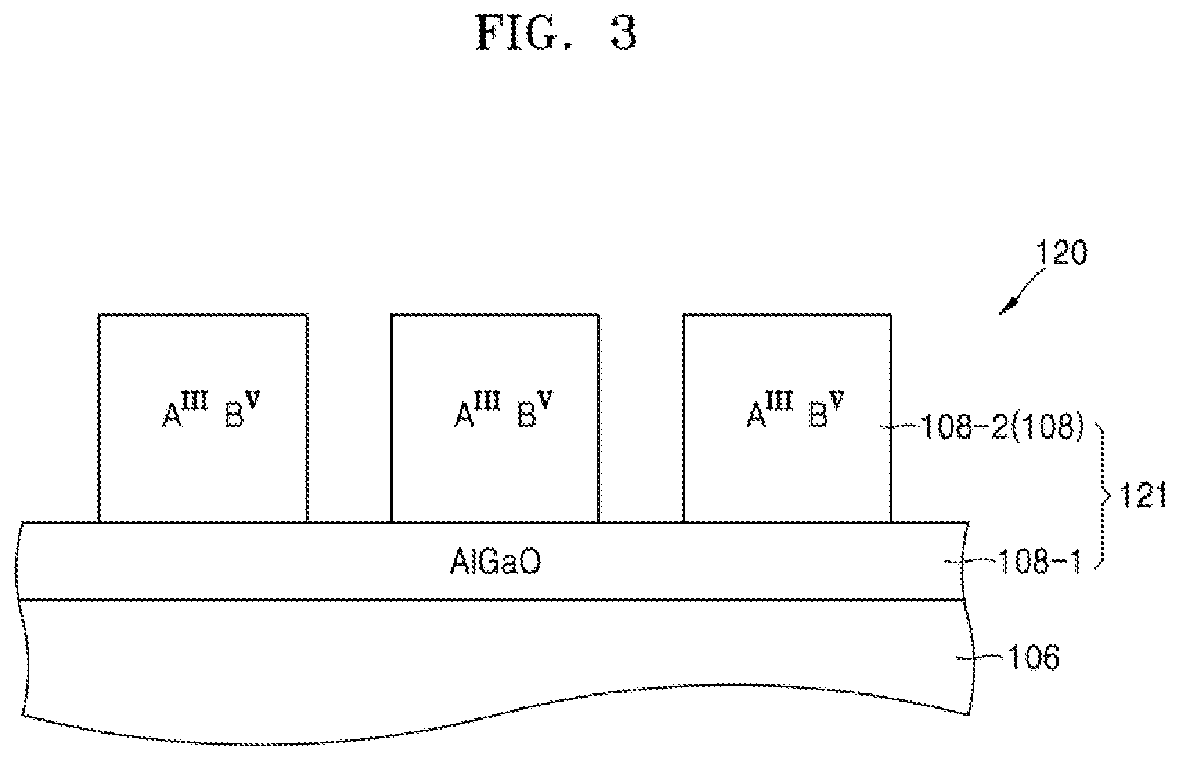 Patent US12308612 Figure 3 – Visible light-emitting semiconductor laser device and method of manufacturing the same