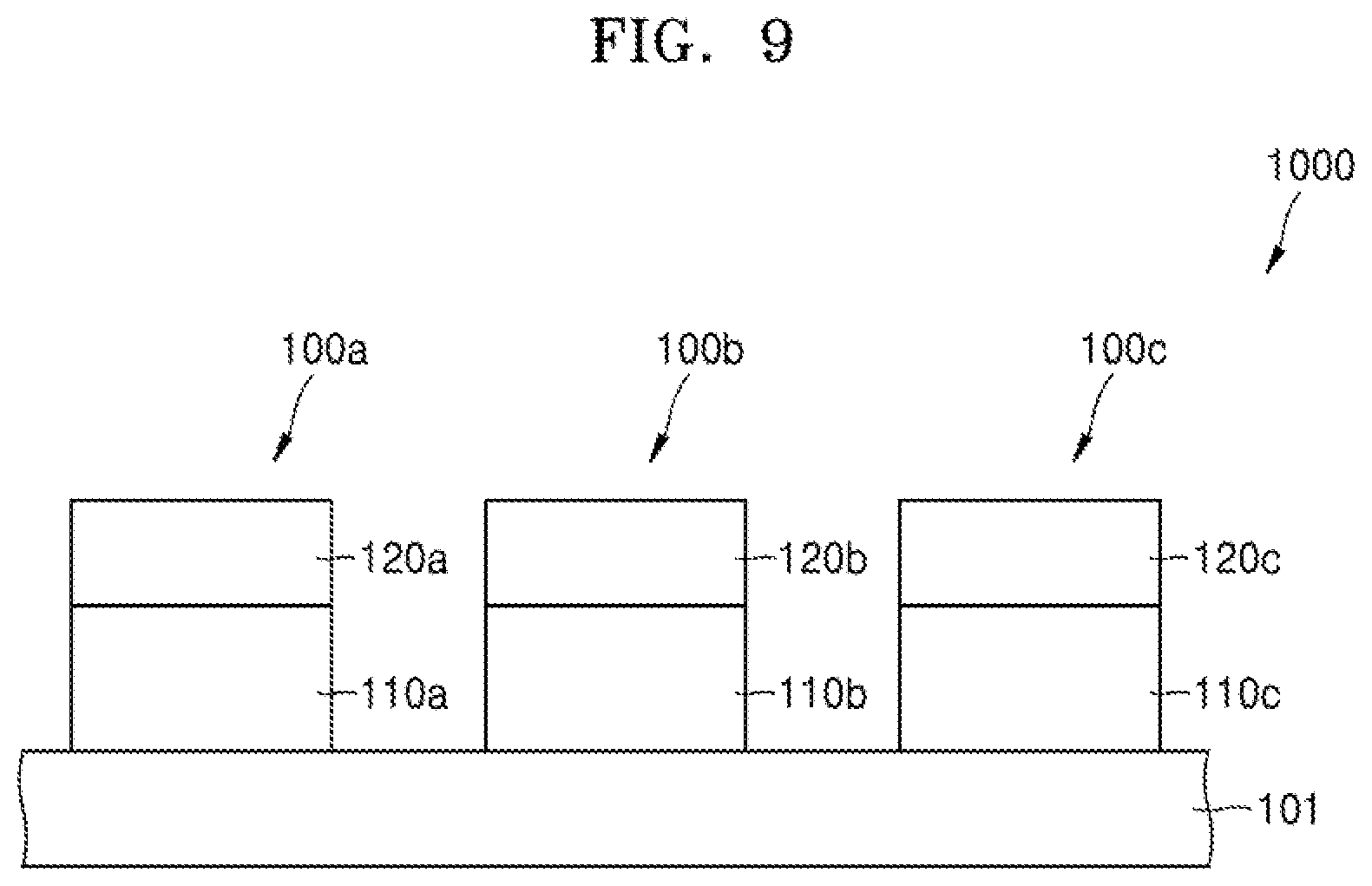 Patent US12308612 Figure 15 – Visible light-emitting semiconductor laser device and method of manufacturing the same