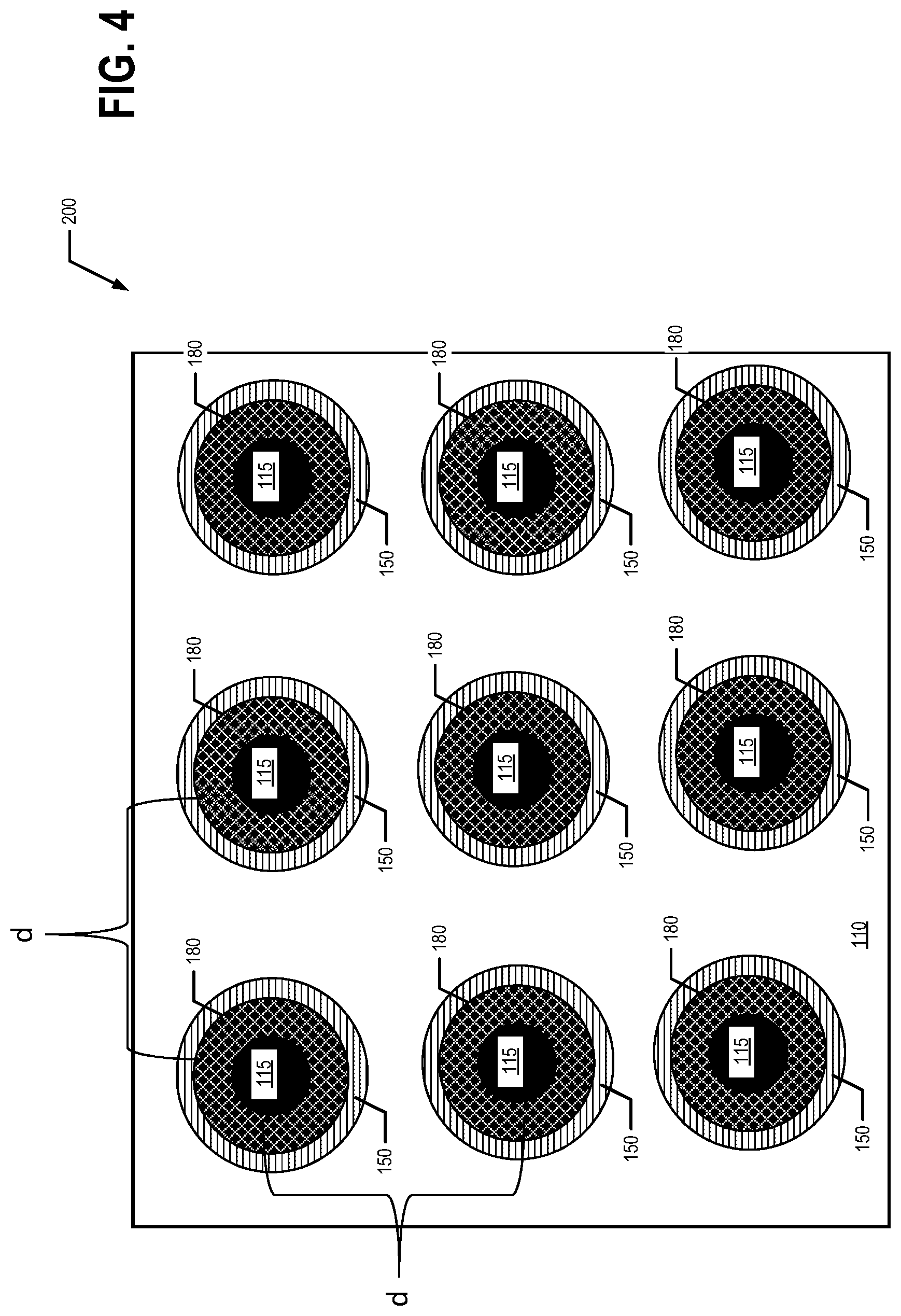 Patent US12308613 Figure 6 – Vertical-cavity surface-emitting laser (VCSEL) with cascaded active region