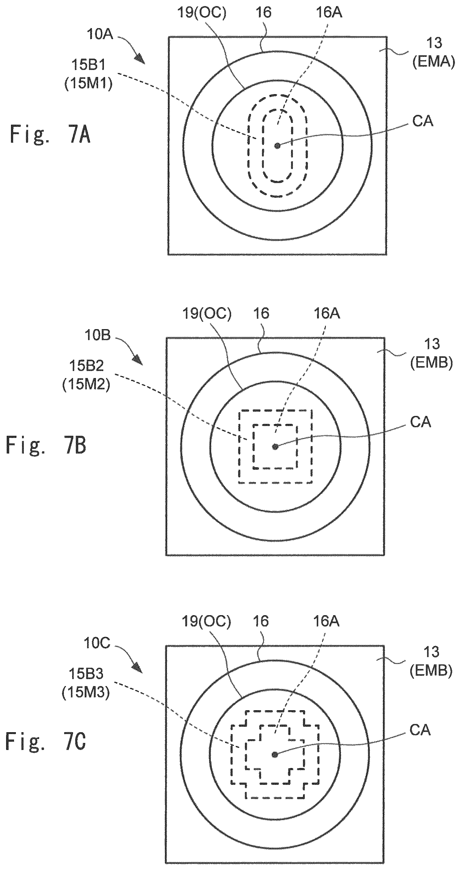 Patent US12308614 Figure 5 – Vertical cavity surface emitting device