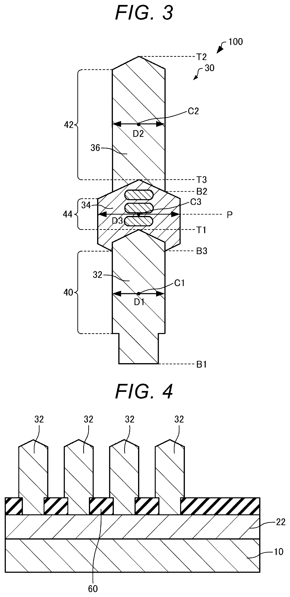 Patent US12308617 Figure 2 – Light emitting device and projector