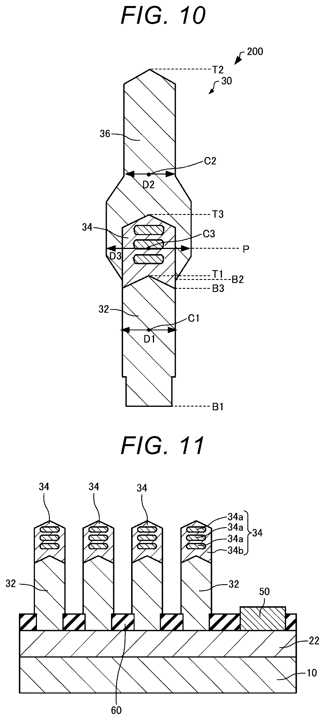 Patent US12308617 Figure 6 – Light emitting device and projector