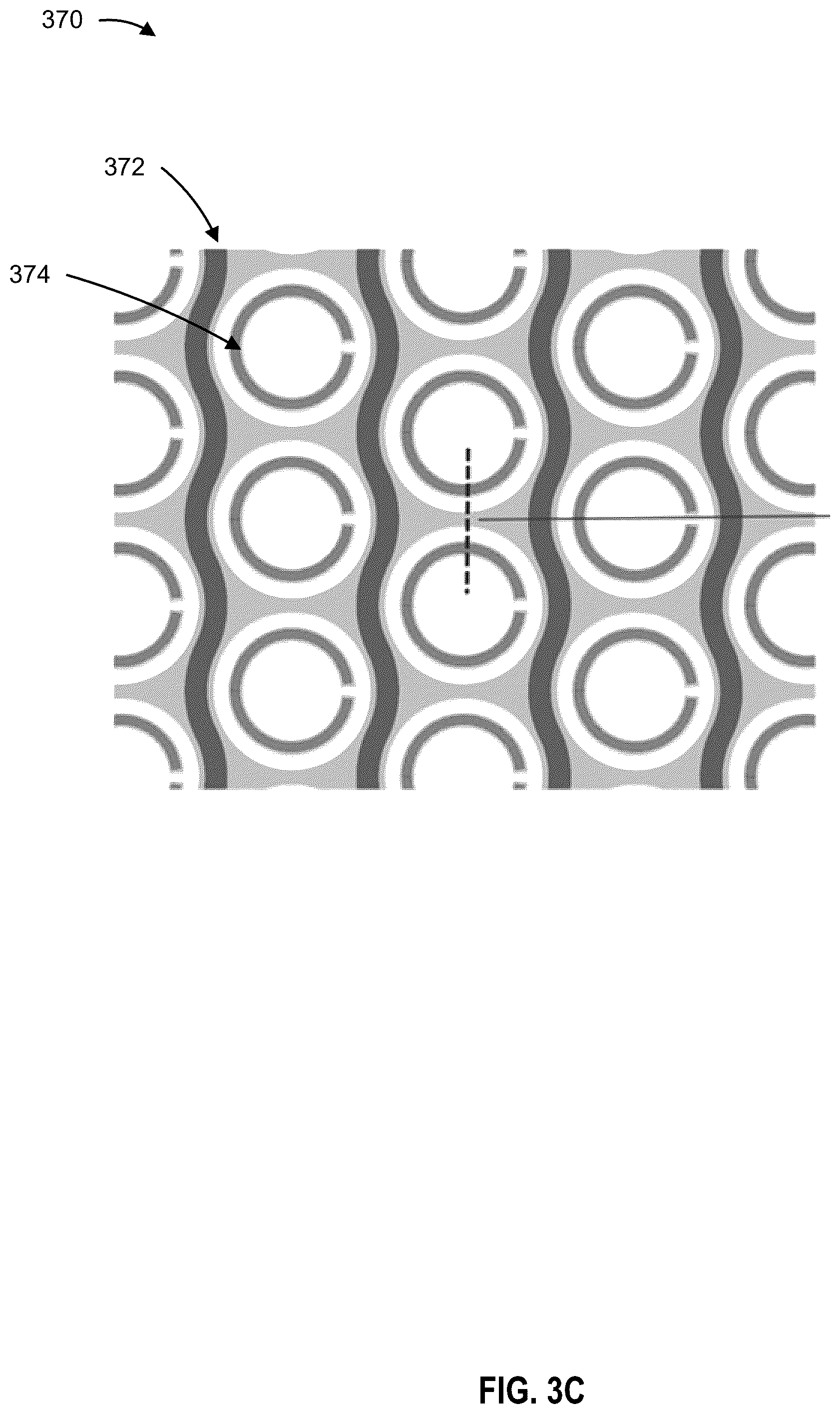 Patent US12308618 Figure 7 – Matrix addressable vertical cavity surface emitting laser array