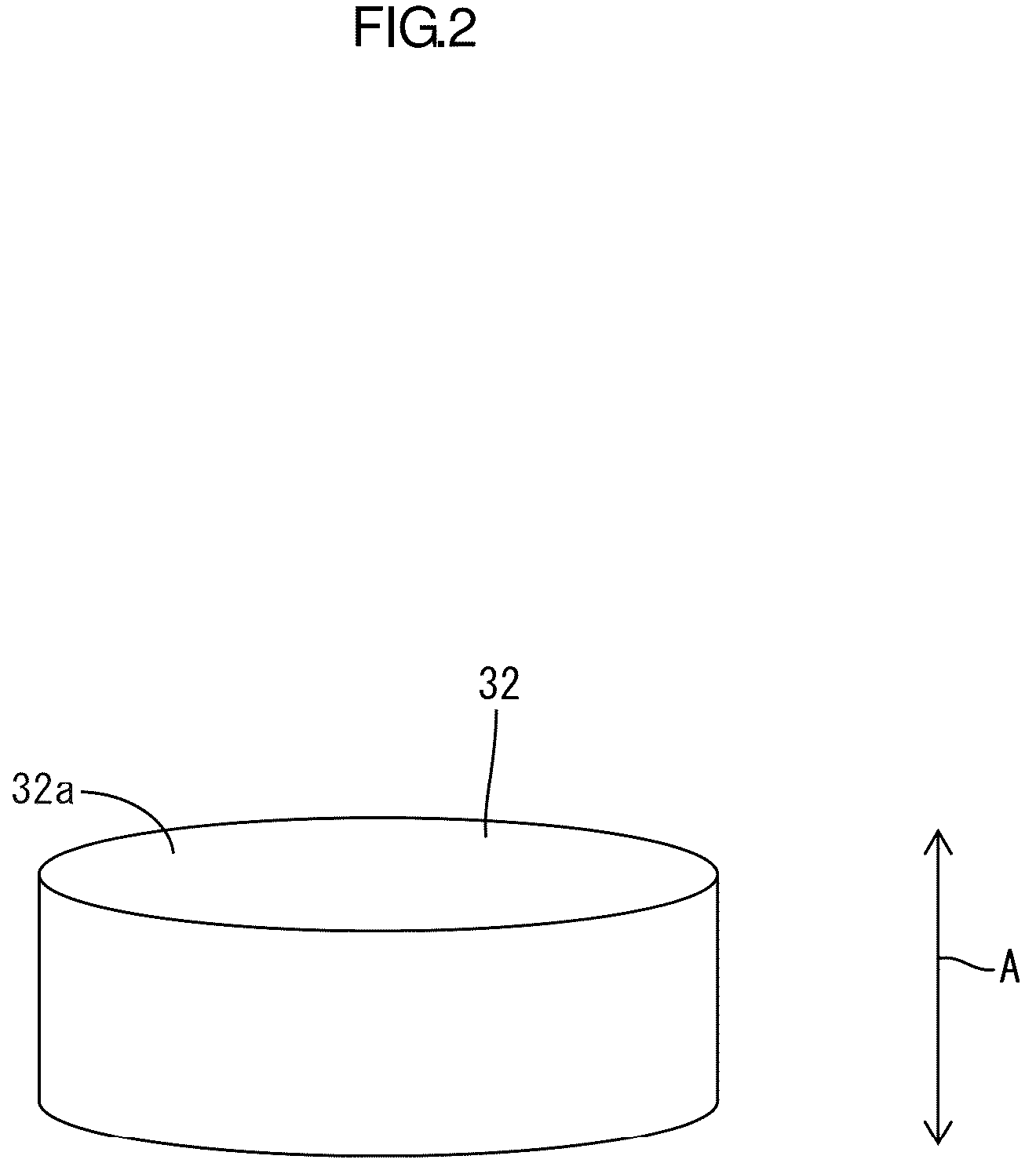 Patent US12308619 Figure 2 – Noble metal tip for spark plug, electrode for spark plug, and spark plug