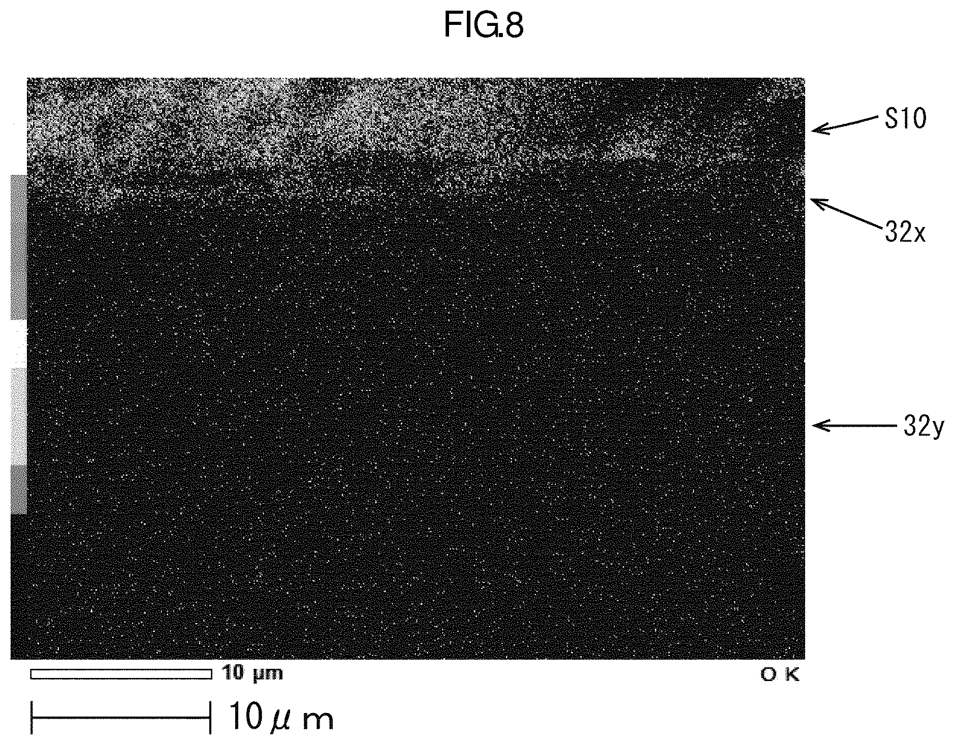 Patent US12308619 Figure 8 – Noble metal tip for spark plug, electrode for spark plug, and spark plug