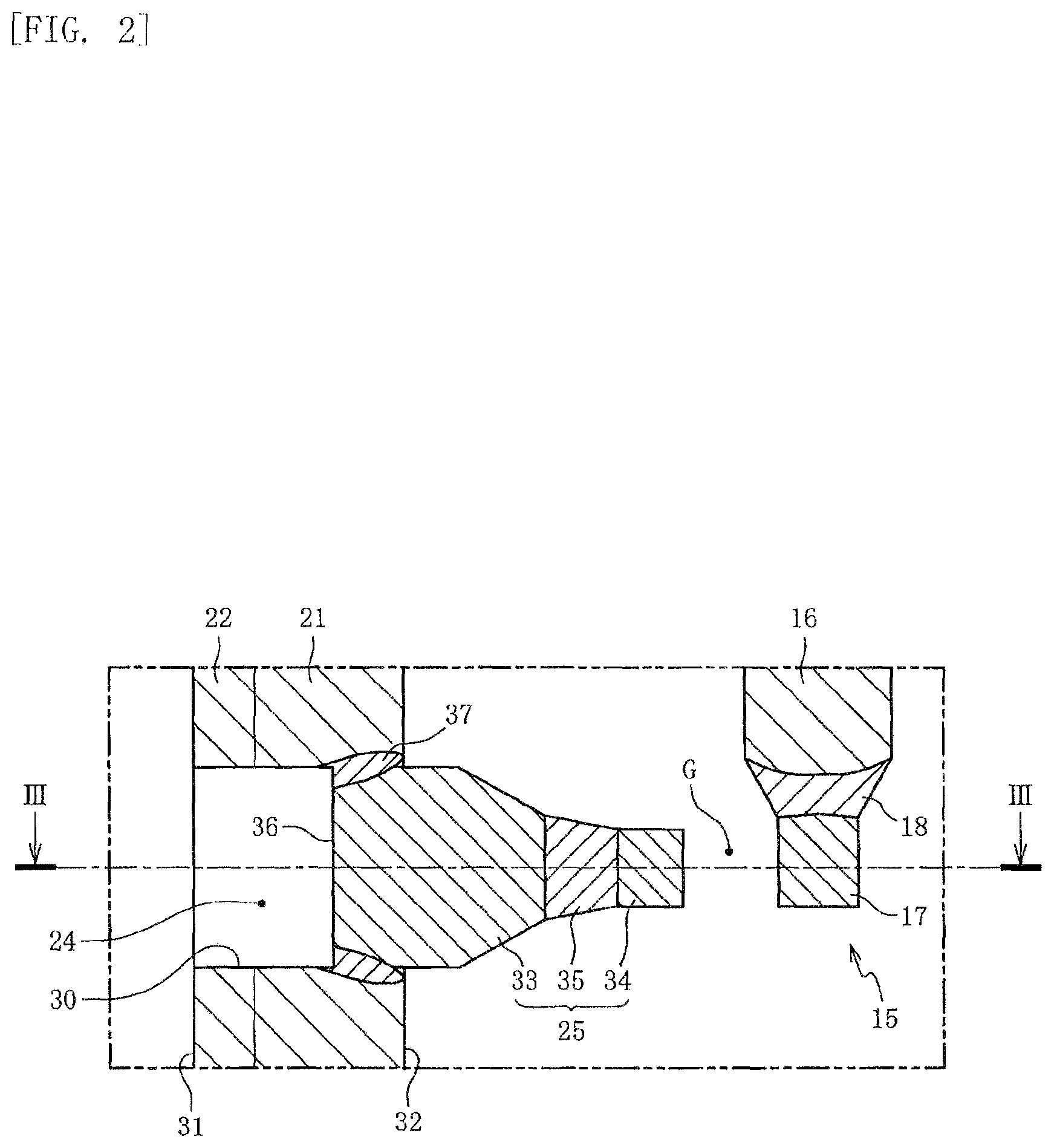 Patent US12308620 Figure 2 – Spark plug