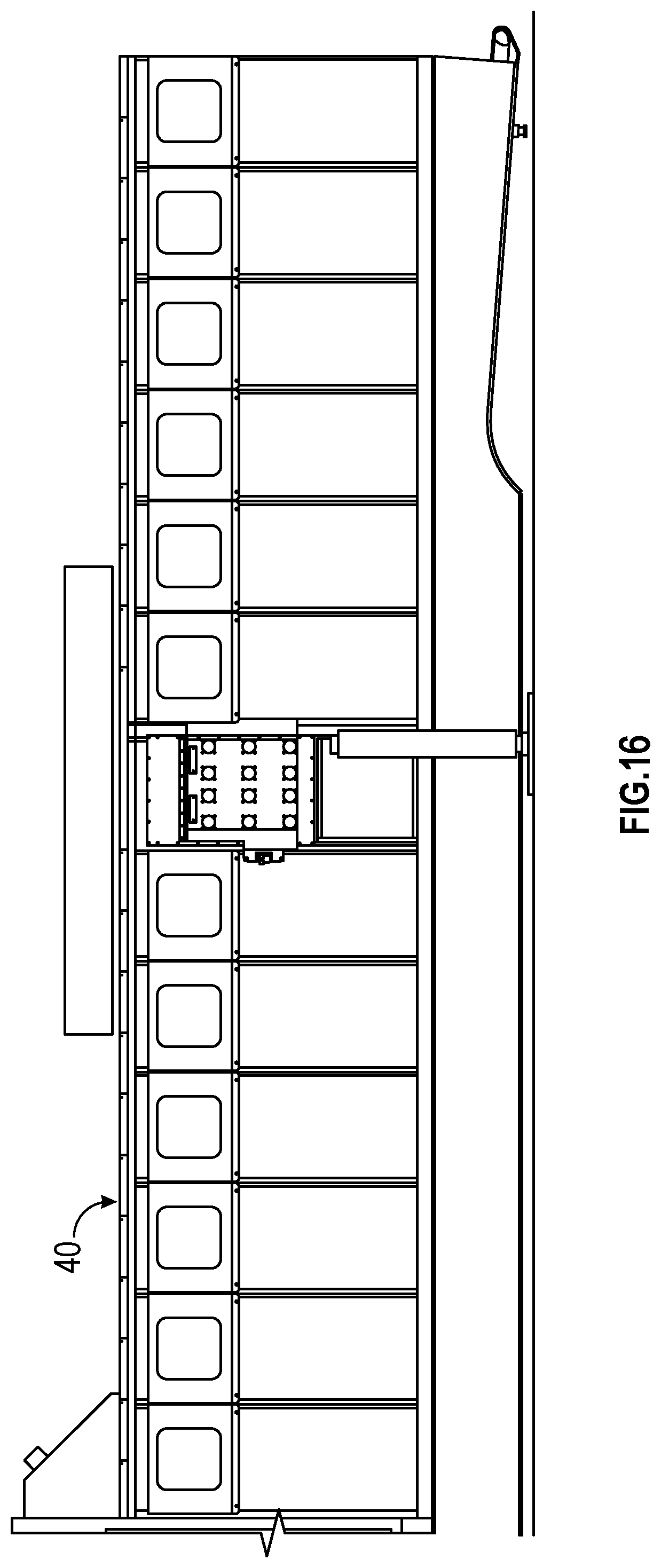 Patent US12308622 Figure 17 – Dual transformer method, for power distribution to fracturing pump systems