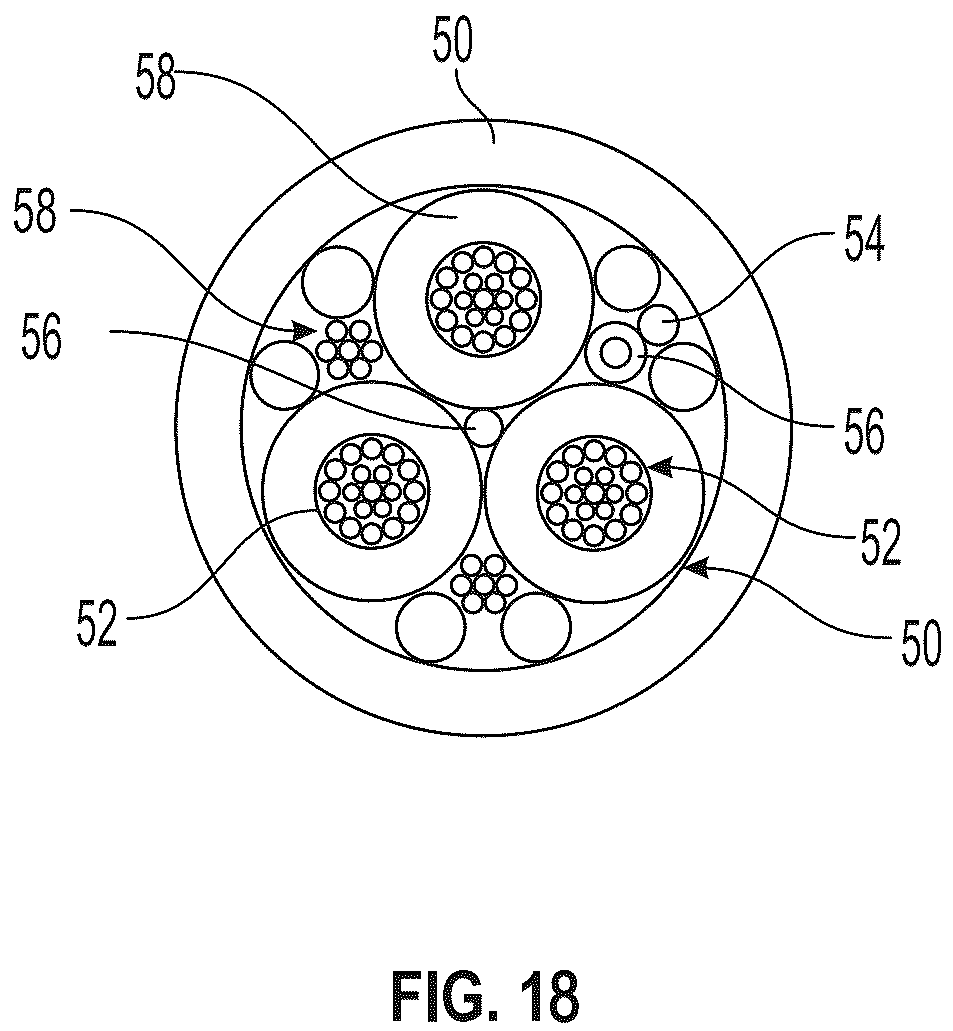 Patent US12308622 Figure 19 – Dual transformer method, for power distribution to fracturing pump systems
