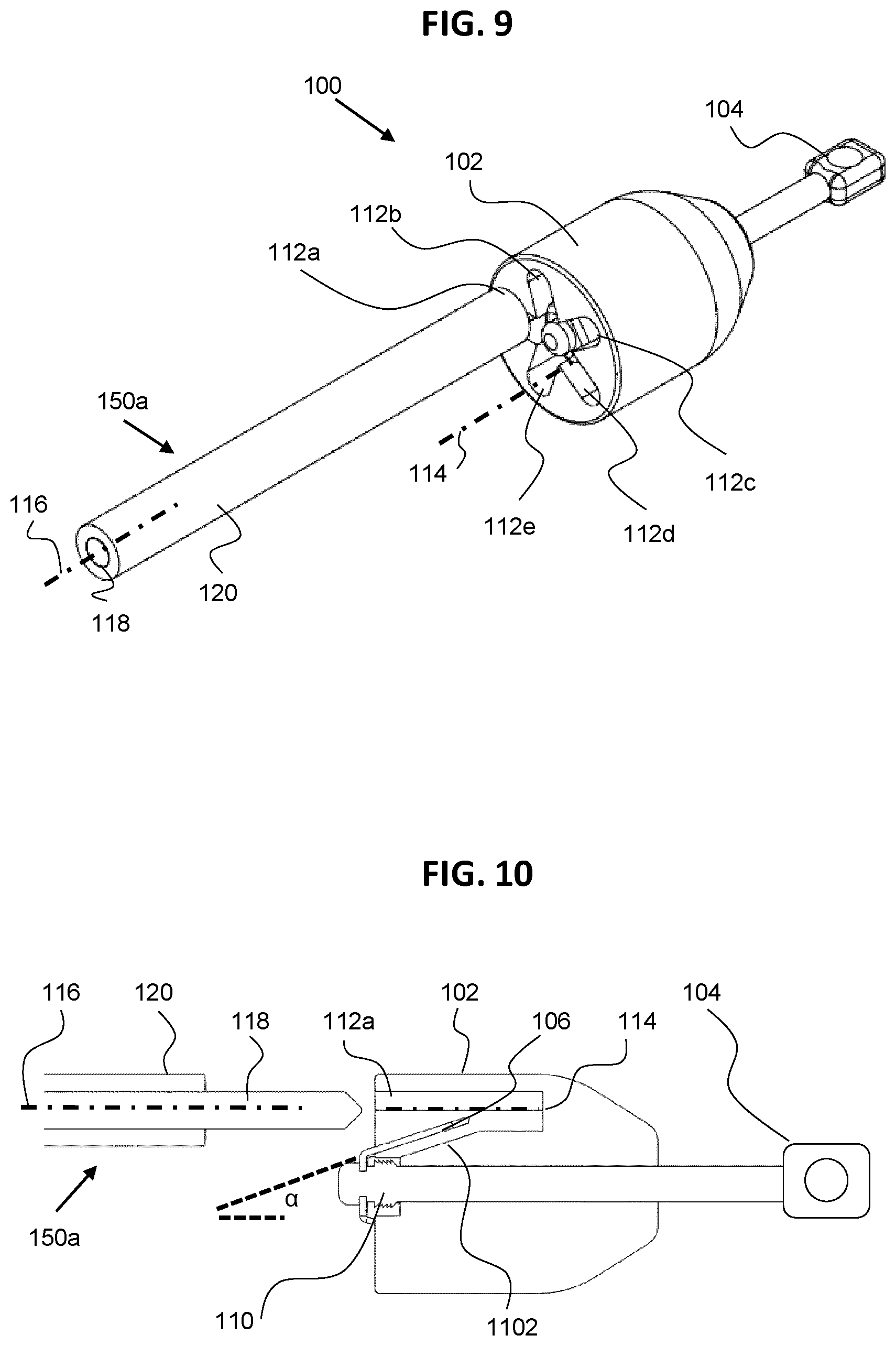 Patent US12308624 Figure 5 – Coupling device and method for pulling an electrical wire through a conduit