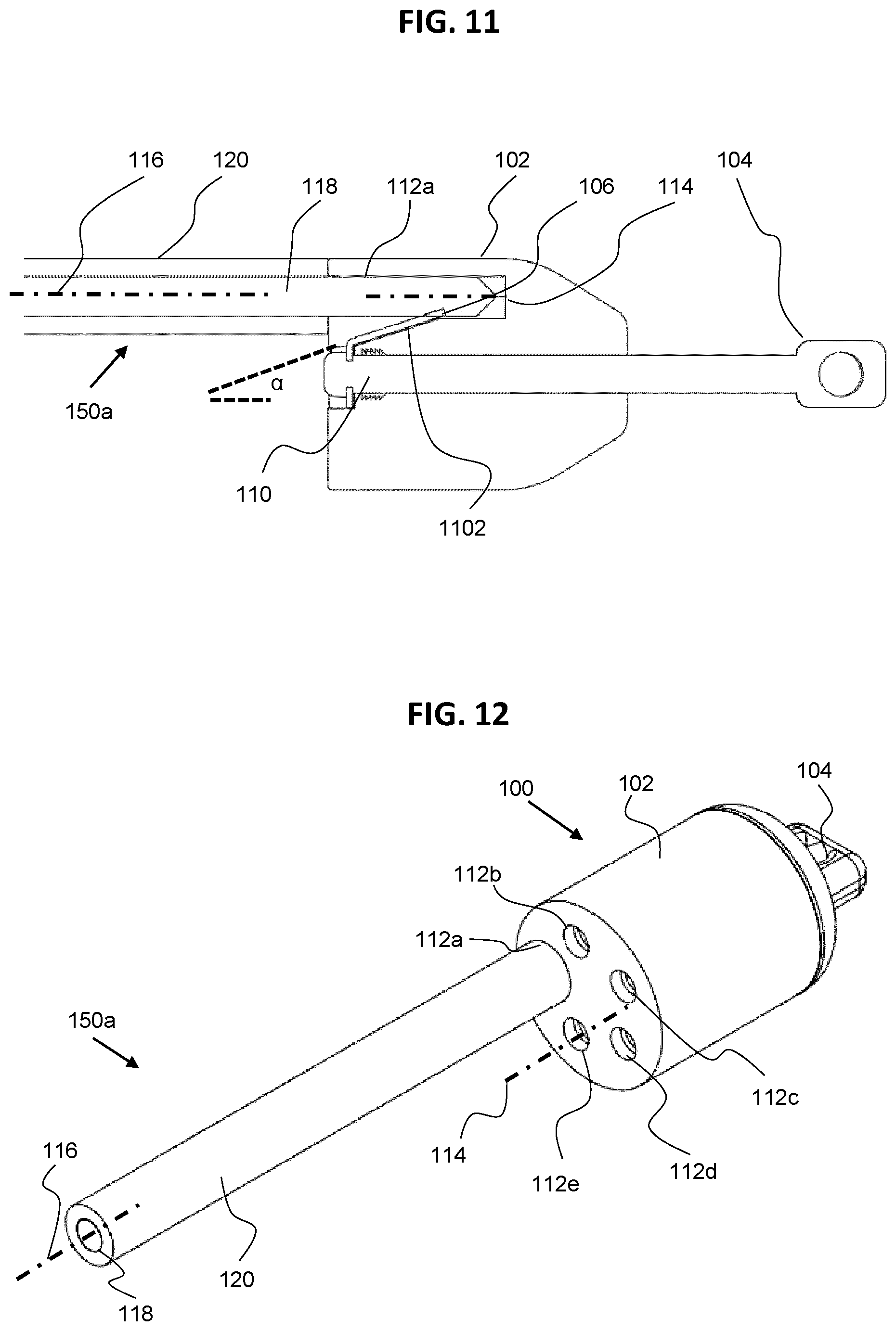 Patent US12308624 Figure 6 – Coupling device and method for pulling an electrical wire through a conduit