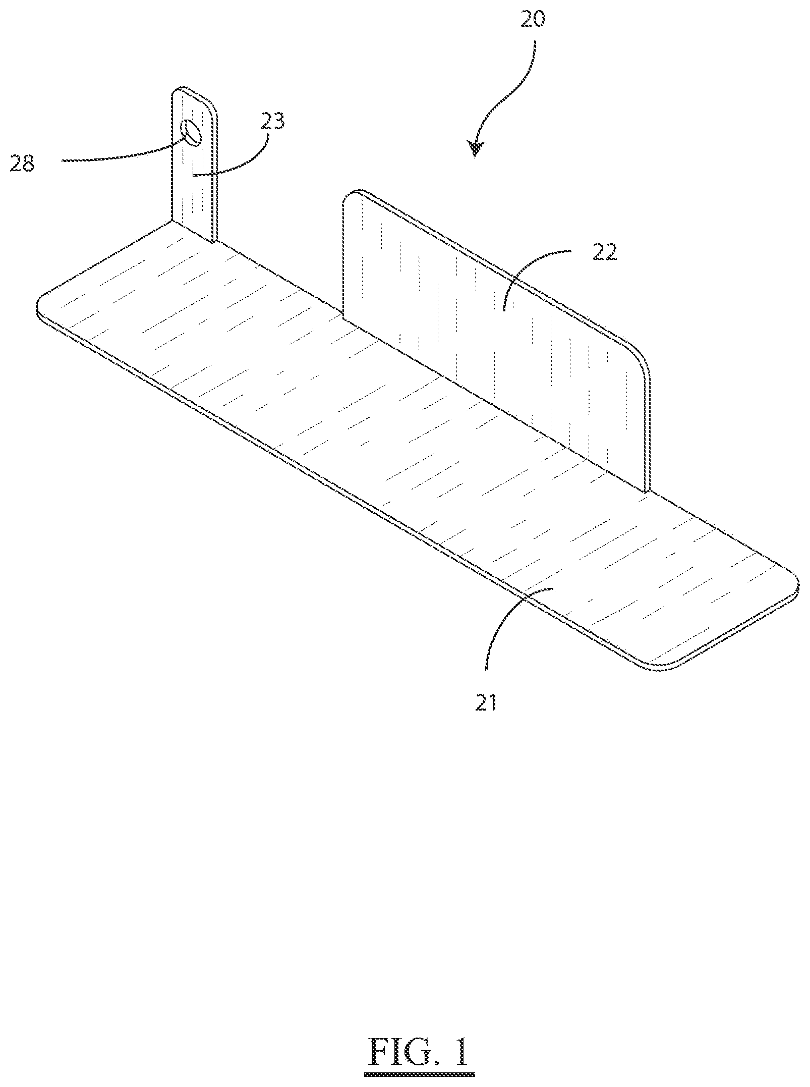 Patent US12308628 Figure 1 – Methods and apparatus for protecting electrical boxes