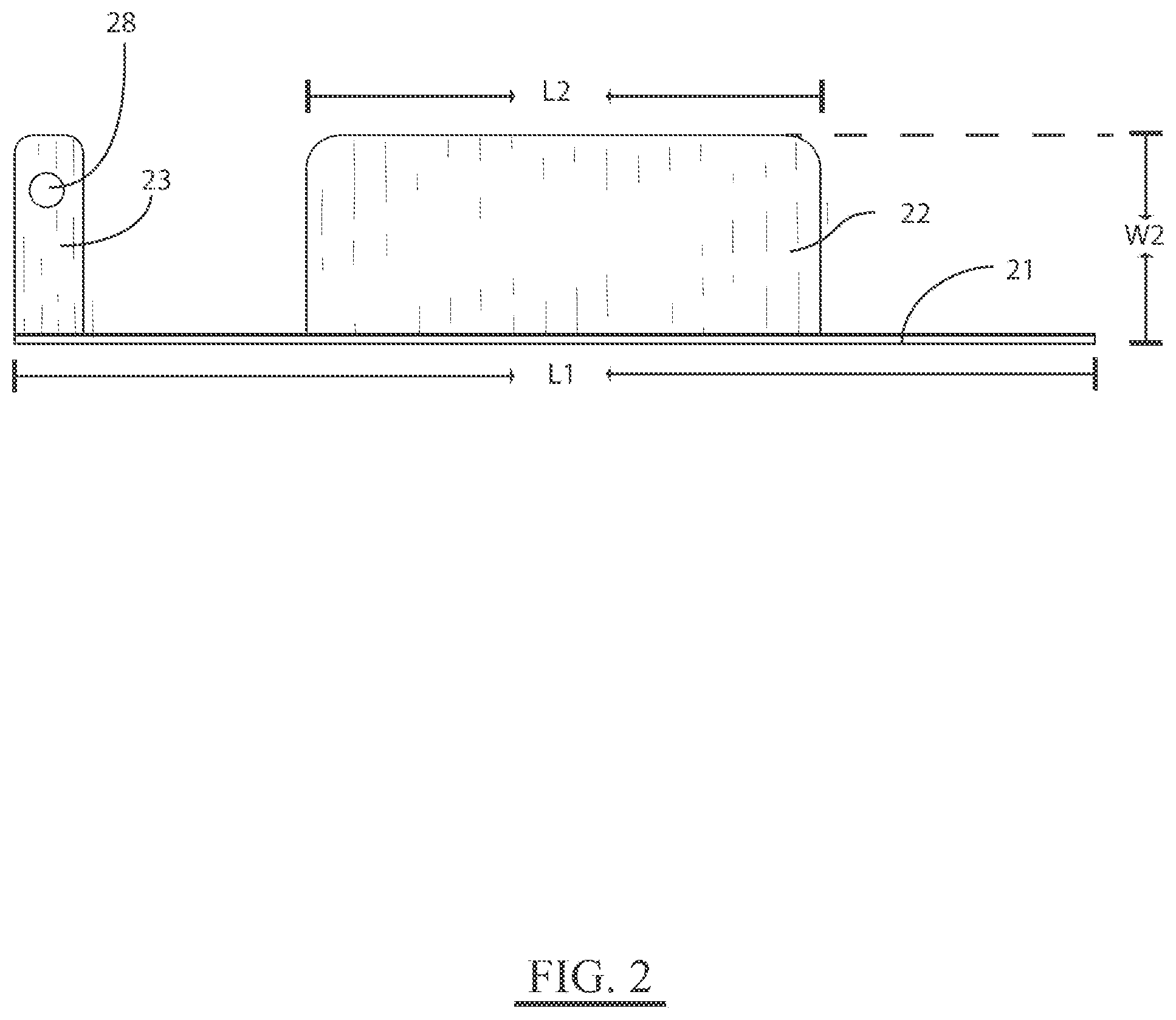 Patent US12308628 Figure 2 – Methods and apparatus for protecting electrical boxes